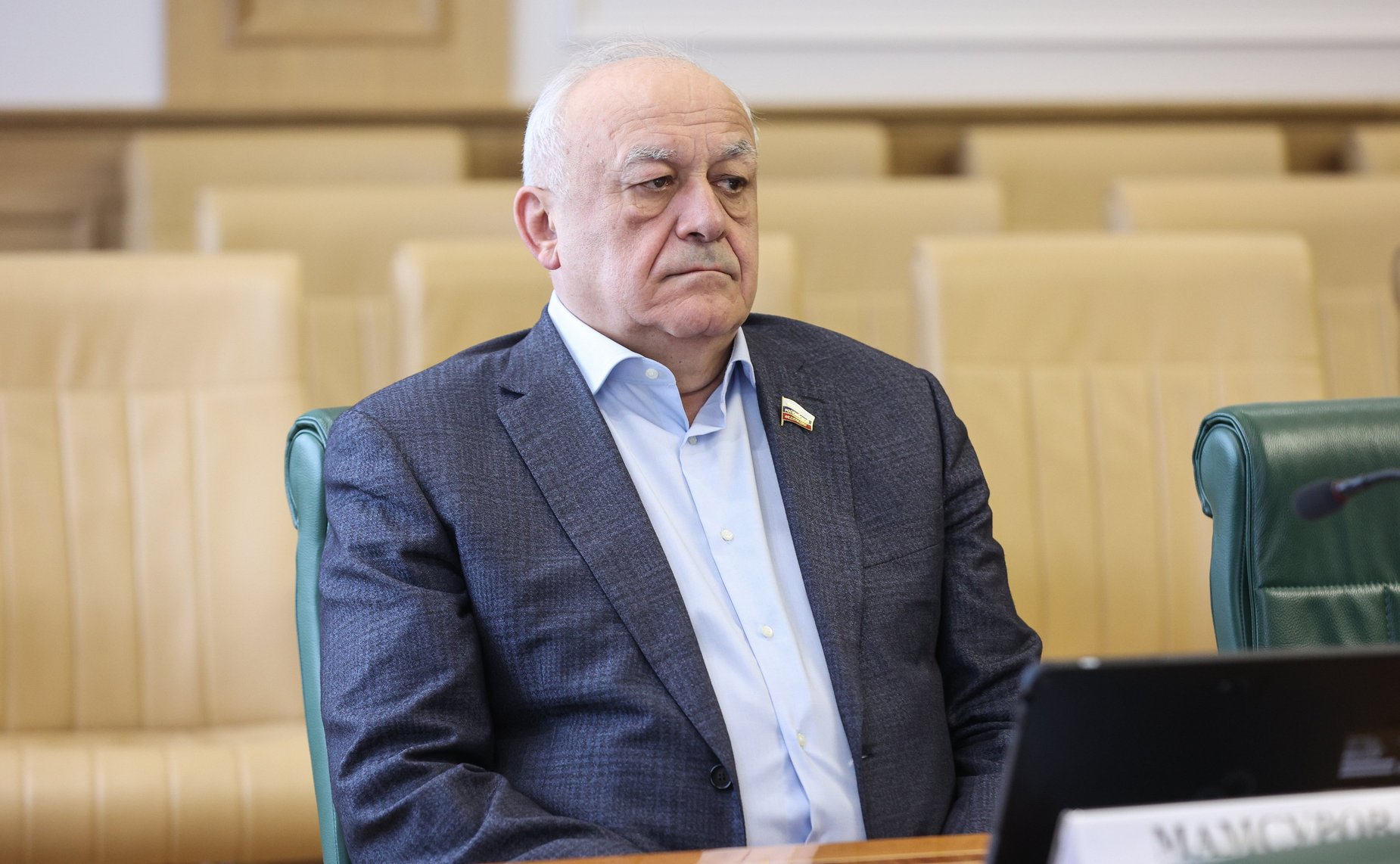 Таймураз Мамсуров