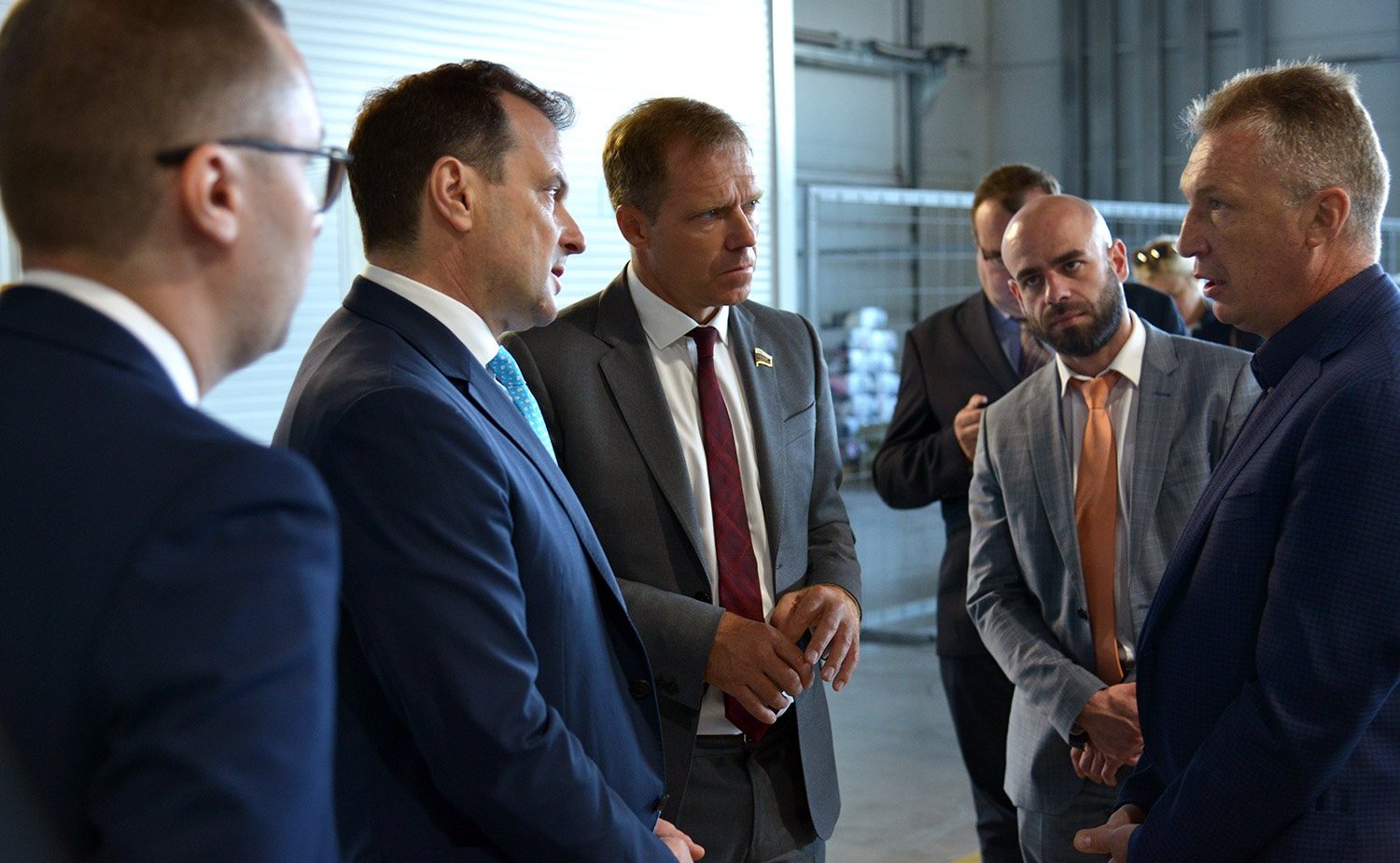 Рабочая поездка Временной комиссия СФ по совершенствованию правового регулирования в сфере государственного контроля (надзора) и муниципального контроля в РФ в Вологду