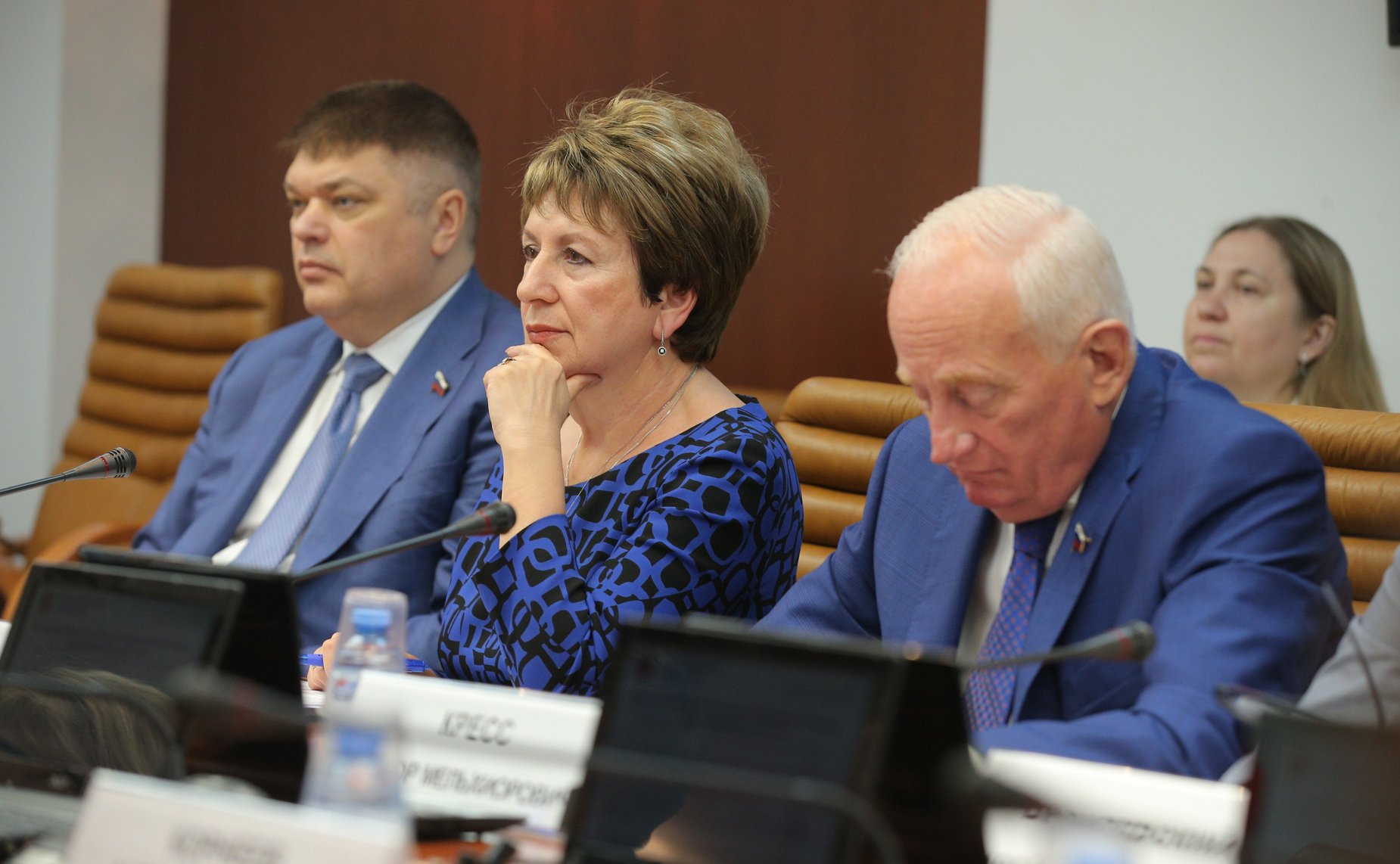 Расширенное заседание Комитета СФ по науке, образованию и культуре