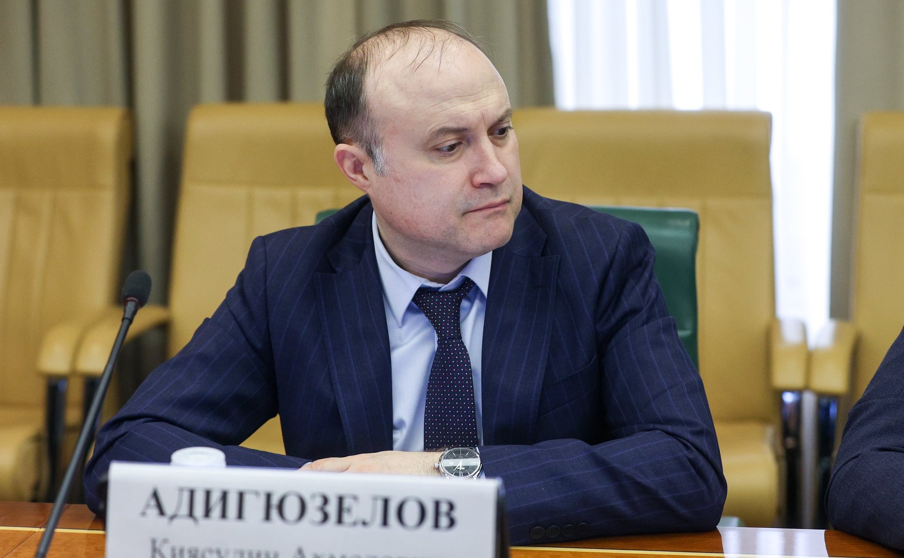 Совещание Комитета СФ по экономической политике «Вопросы производственной деятельности учреждений уголовно-исполнительной системы»