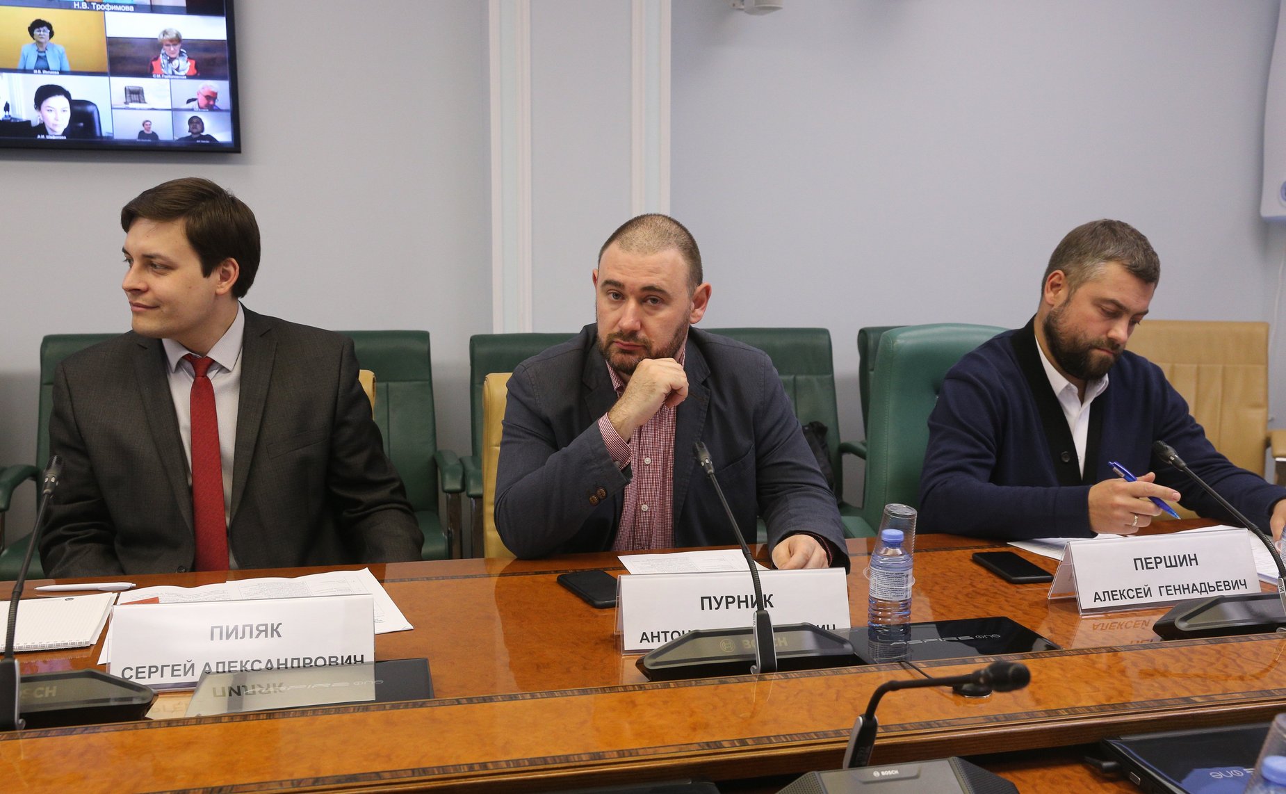 «Круглый стол» Комитета СФ по науке образованию и культуре