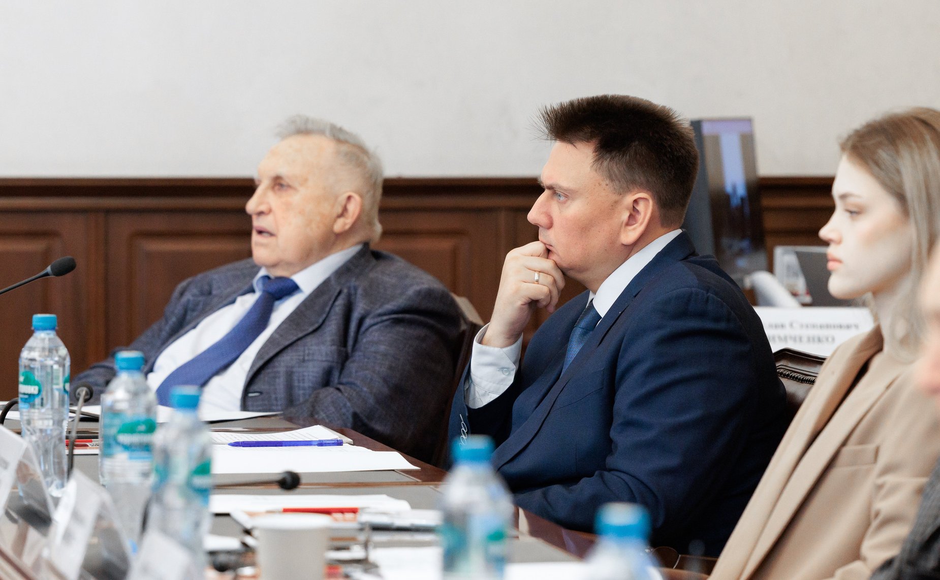 Вадим Соколов провел совещание по вопросам развития антикоррупционного законодательства на площадке Российской академии народного хозяйства и государственной службы при Президенте РФ