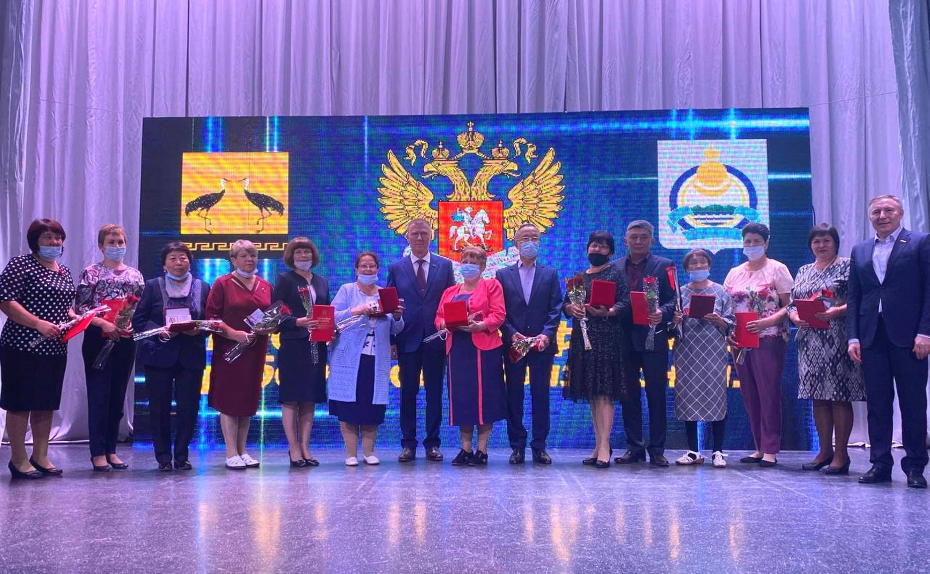 Александр Варфоломеев в рамках работы в регионе принял участие в традиционной августовской конференции работников образования