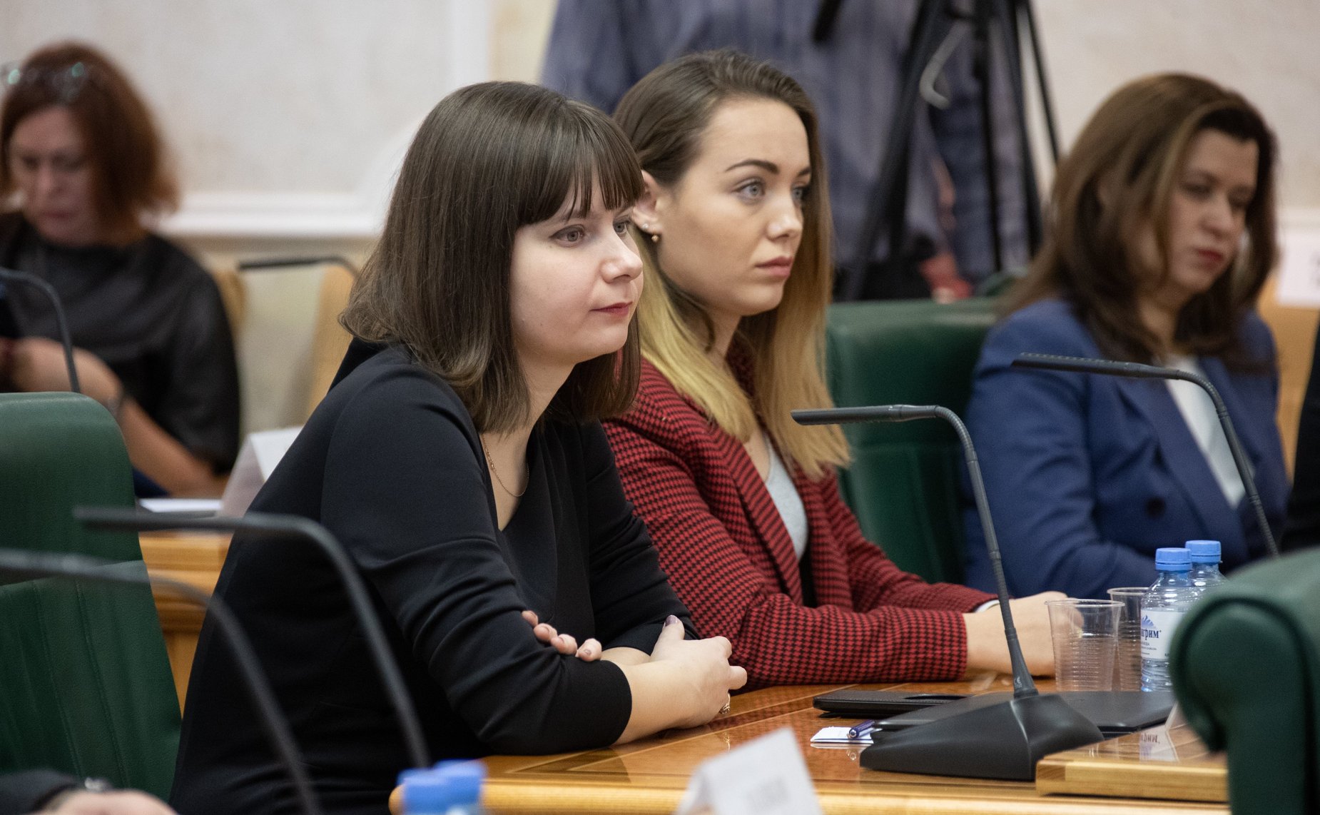 Церемония награждения победителей и призеров открытых конкурсов «Здоровый университет» и «Будь здоров»