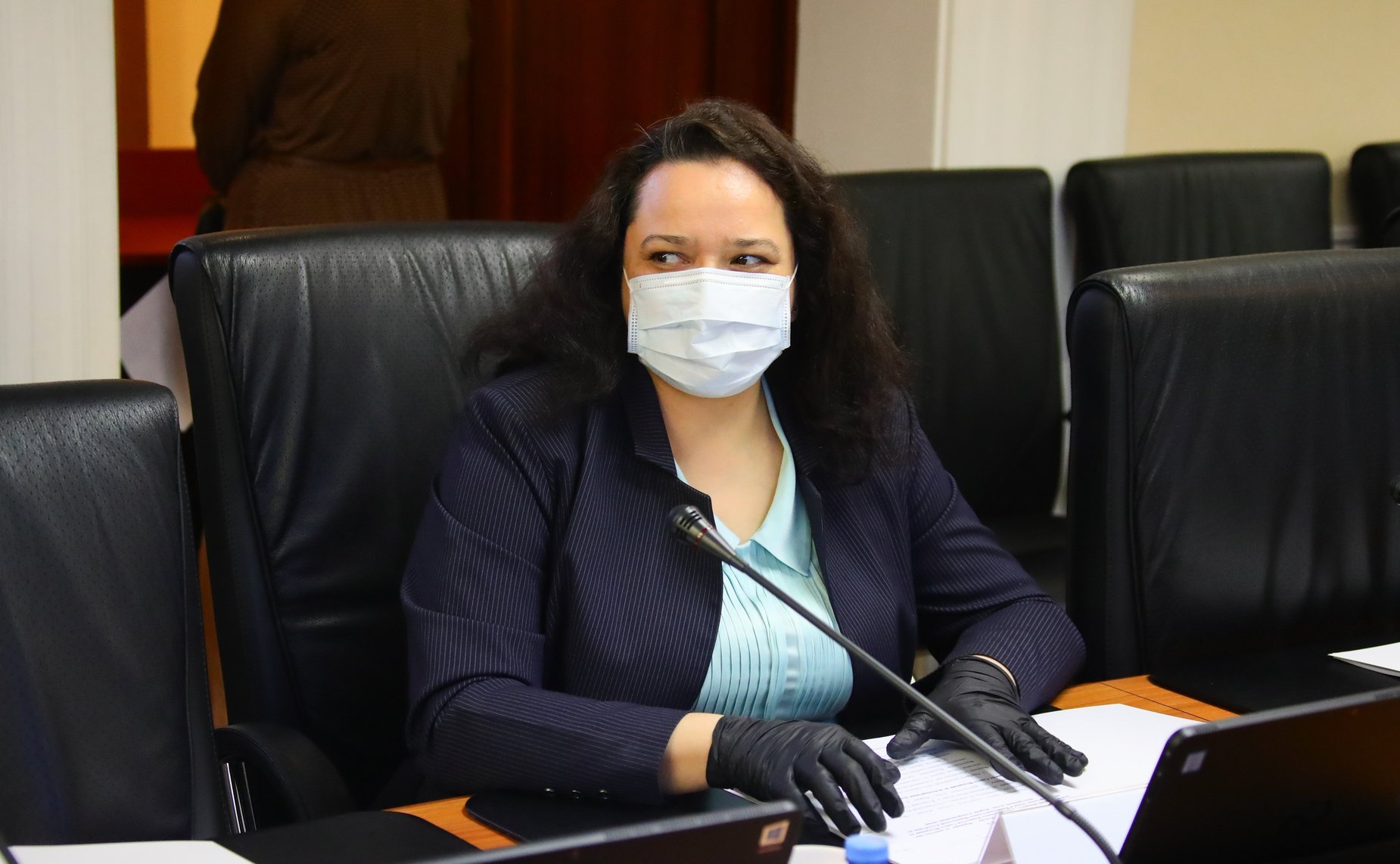 Заседание Комитета СФ по международным делам