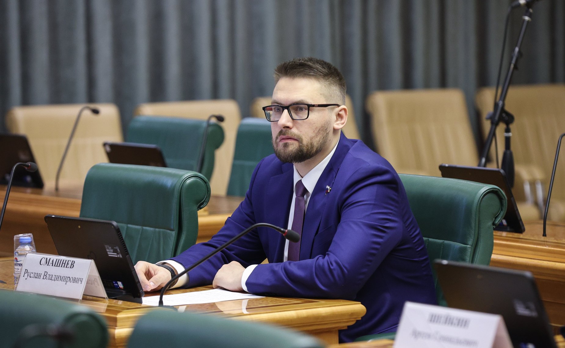 Руслан Смашнев