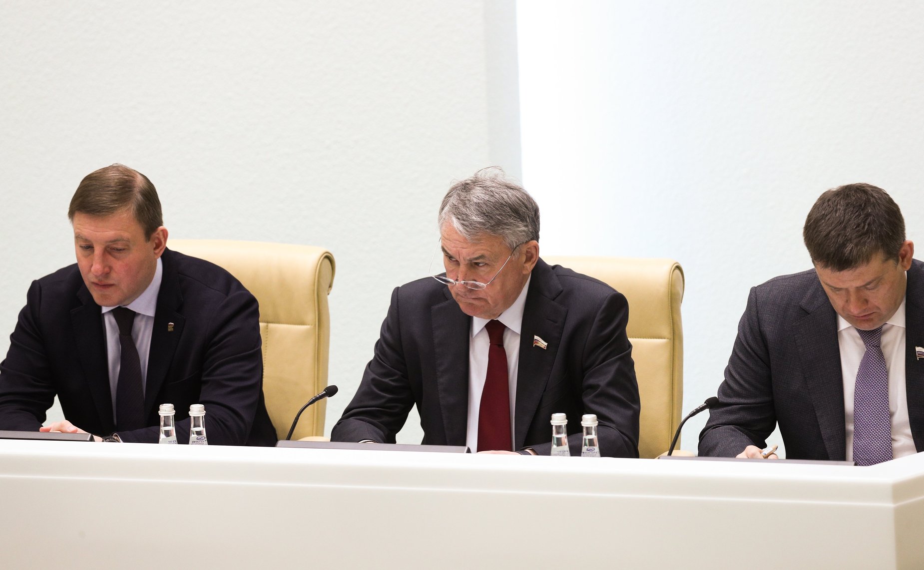 525-е заседание Совета Федерации