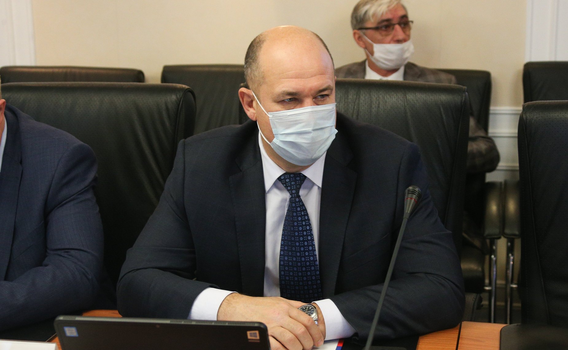 Заседание Комитета СФ по Регламенту и организации парламентской деятельности