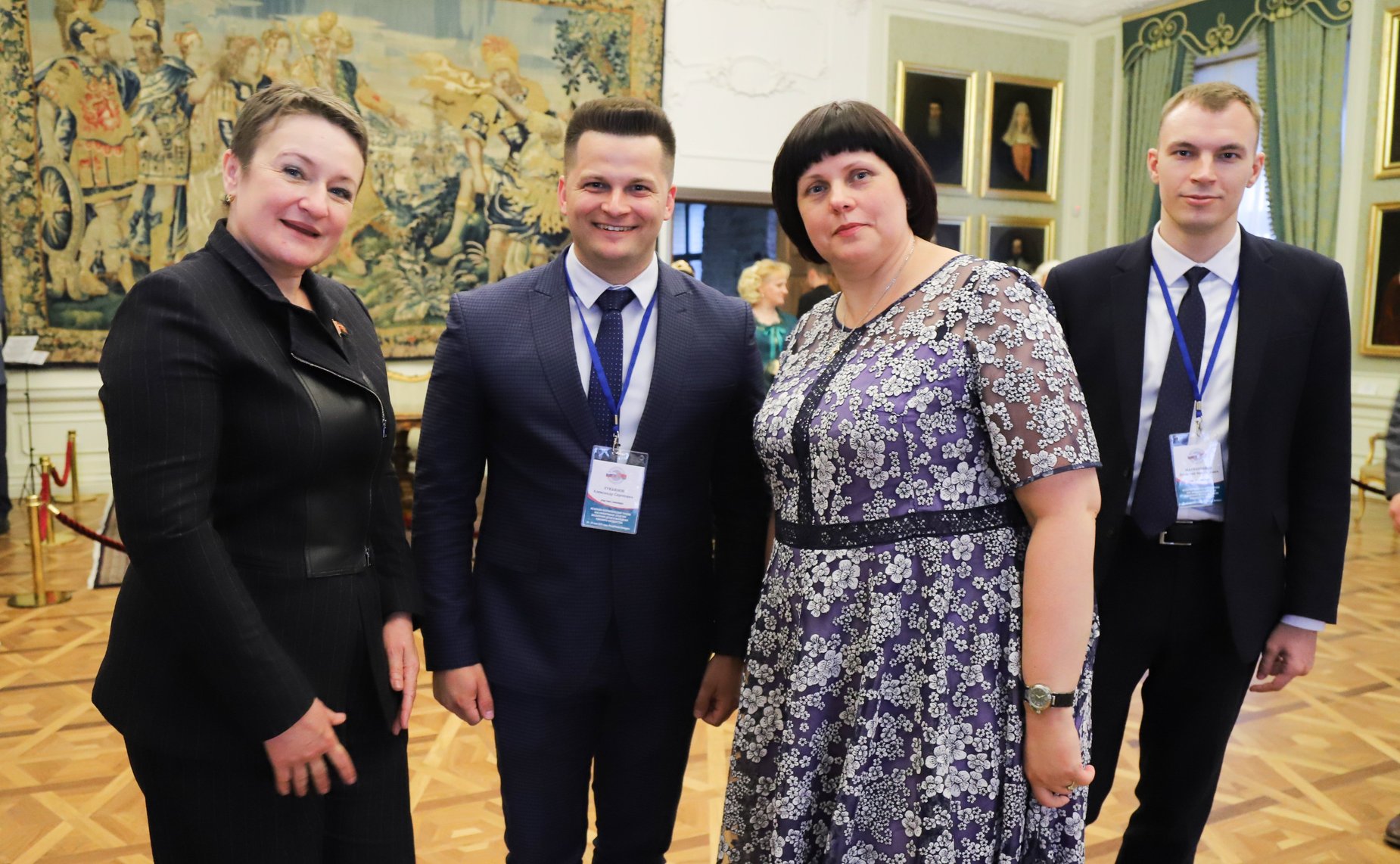 Елена Афанасьева провела заседание семинара при Парламентском Собрании Союза Беларуси и России