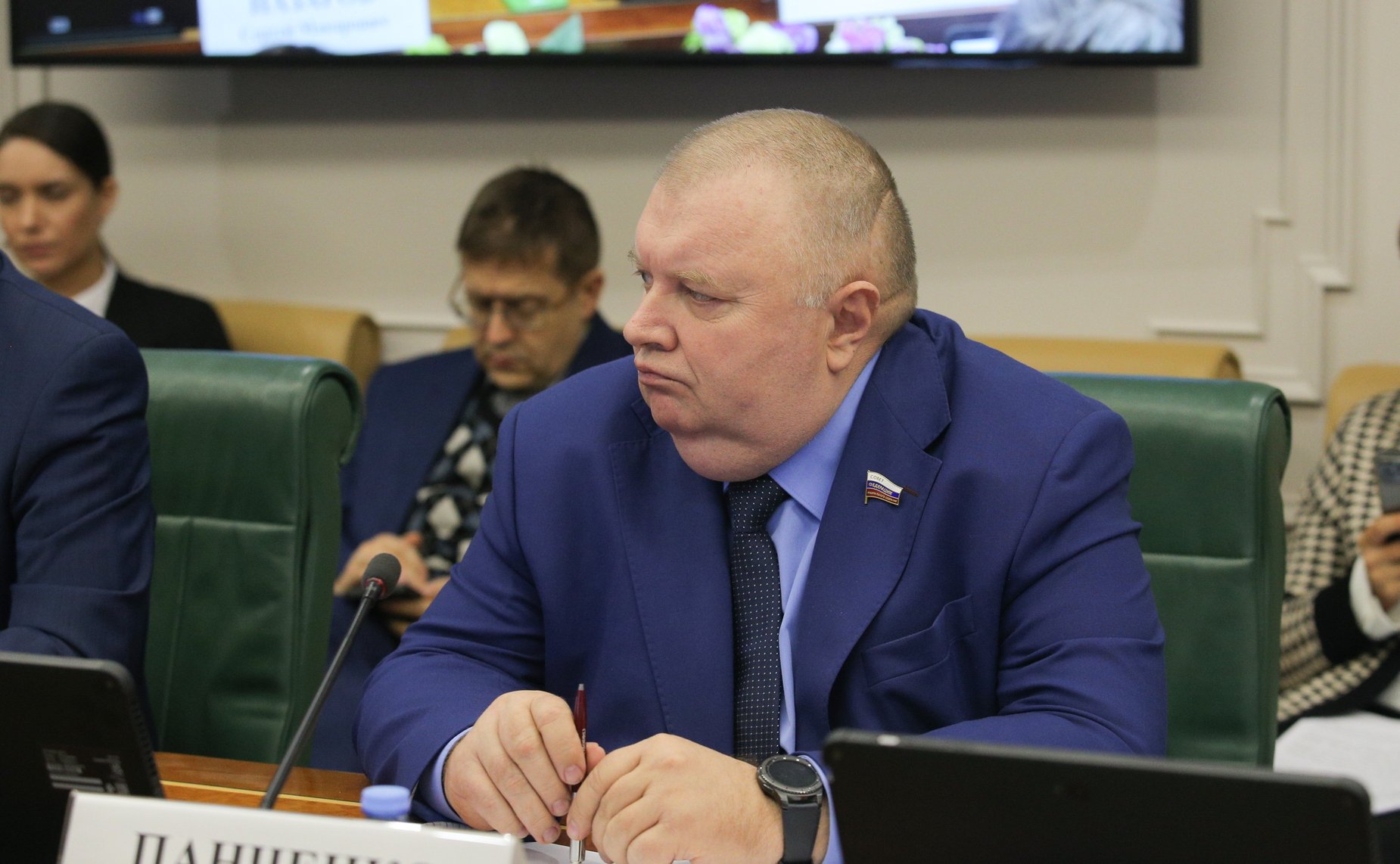 Игорь Панченко