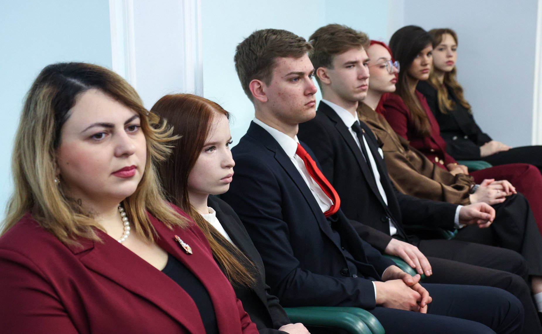 Заседание Комитета Совета Федерации по социальной политике