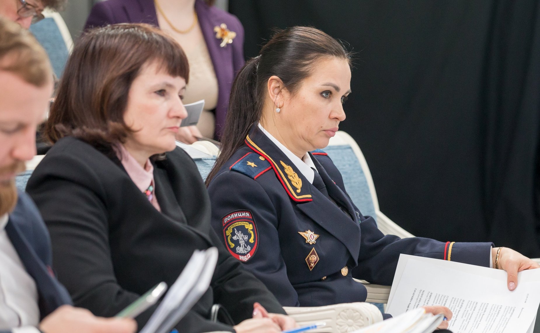 «Круглый стол» Комитета СФ по конституционному законодательству и государственному строительству