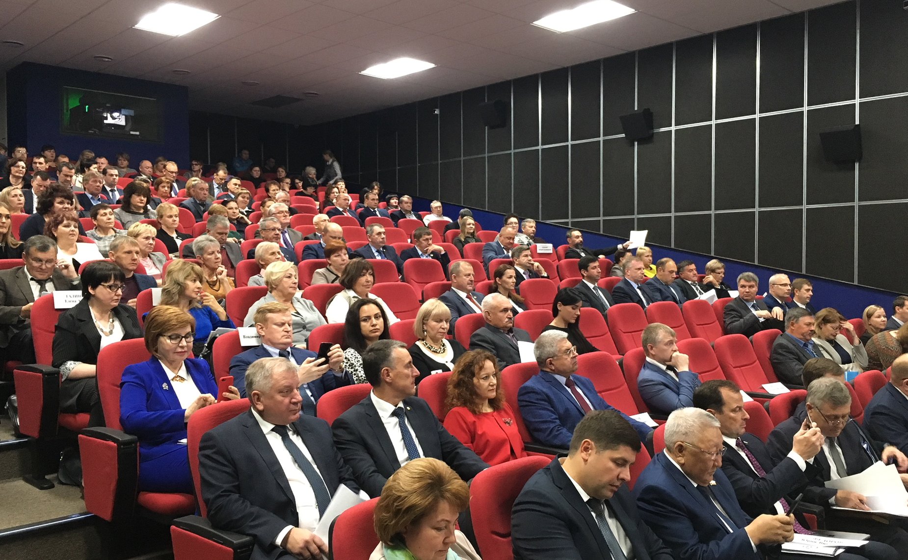 Выездное совещание Комитета СФ по аграрно-продовольственной политике и природопользованию, посвященное вопросам реализации государственной программы «Комплексное развитие сельских территорий»