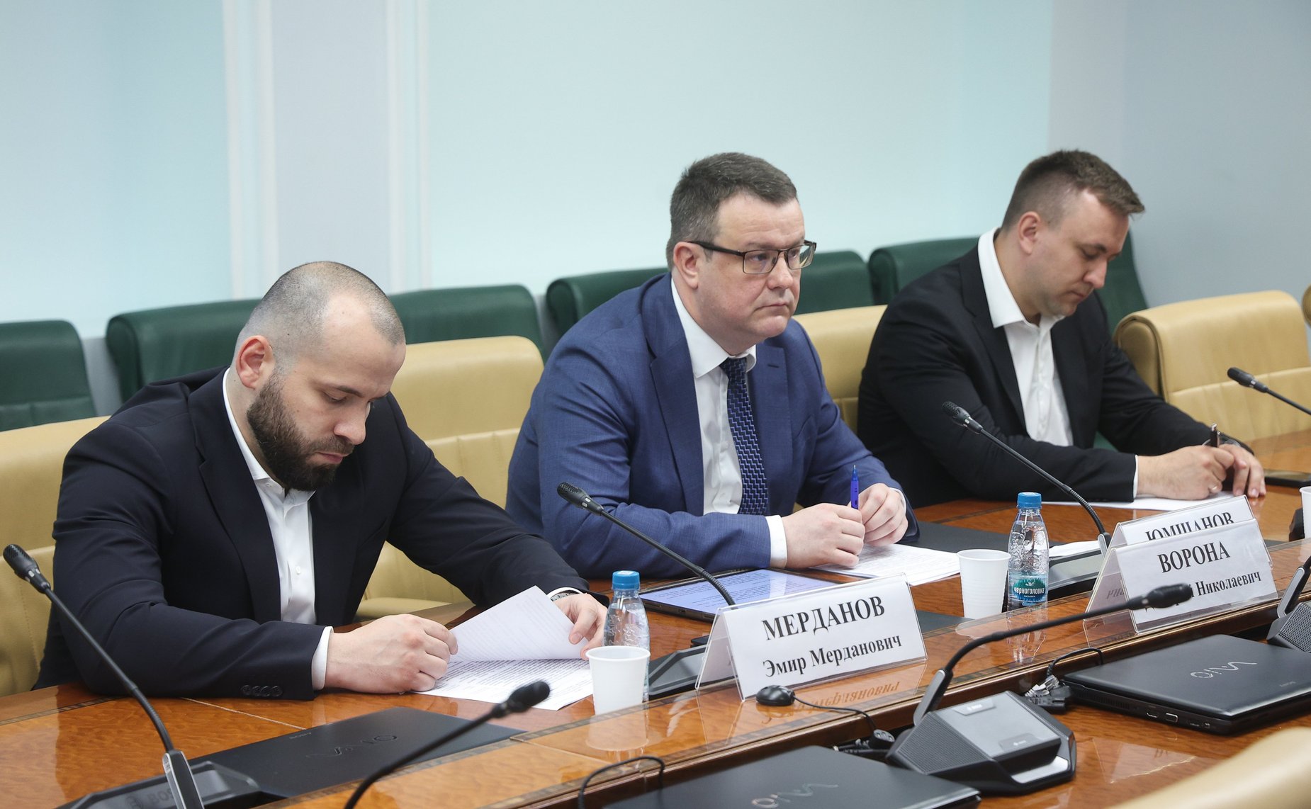 Совещание «О стратегических вопросах развития туризма на Северном Кавказе: направления и задачи деятельности акционерного общества «КАВКАЗ.РФ», проблемы и пути решения»