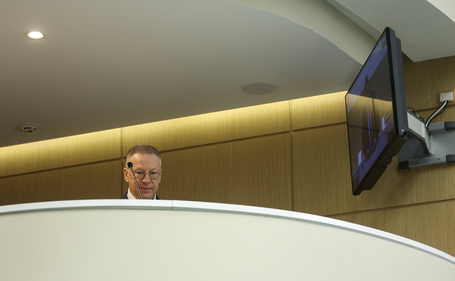 541-е заседание Совета Федерации