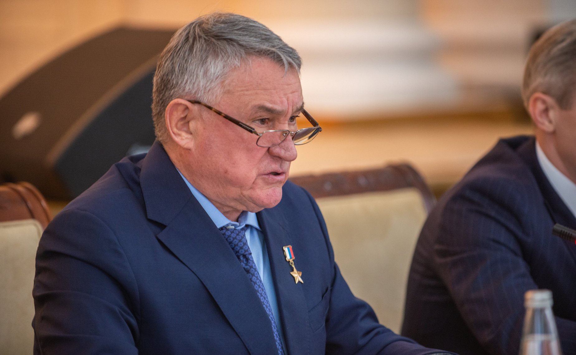 Юрий Воробьев