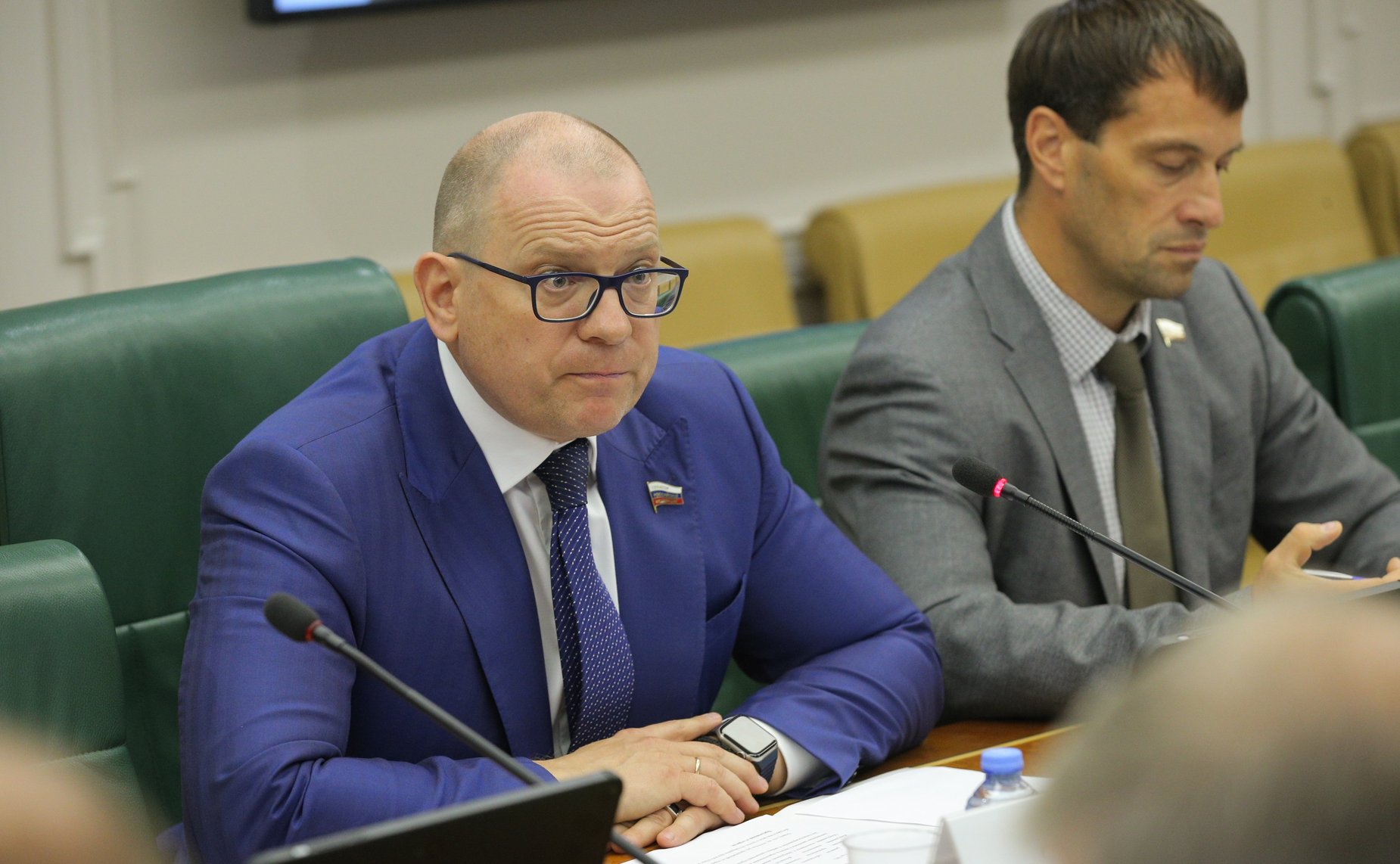 Константин Долгов