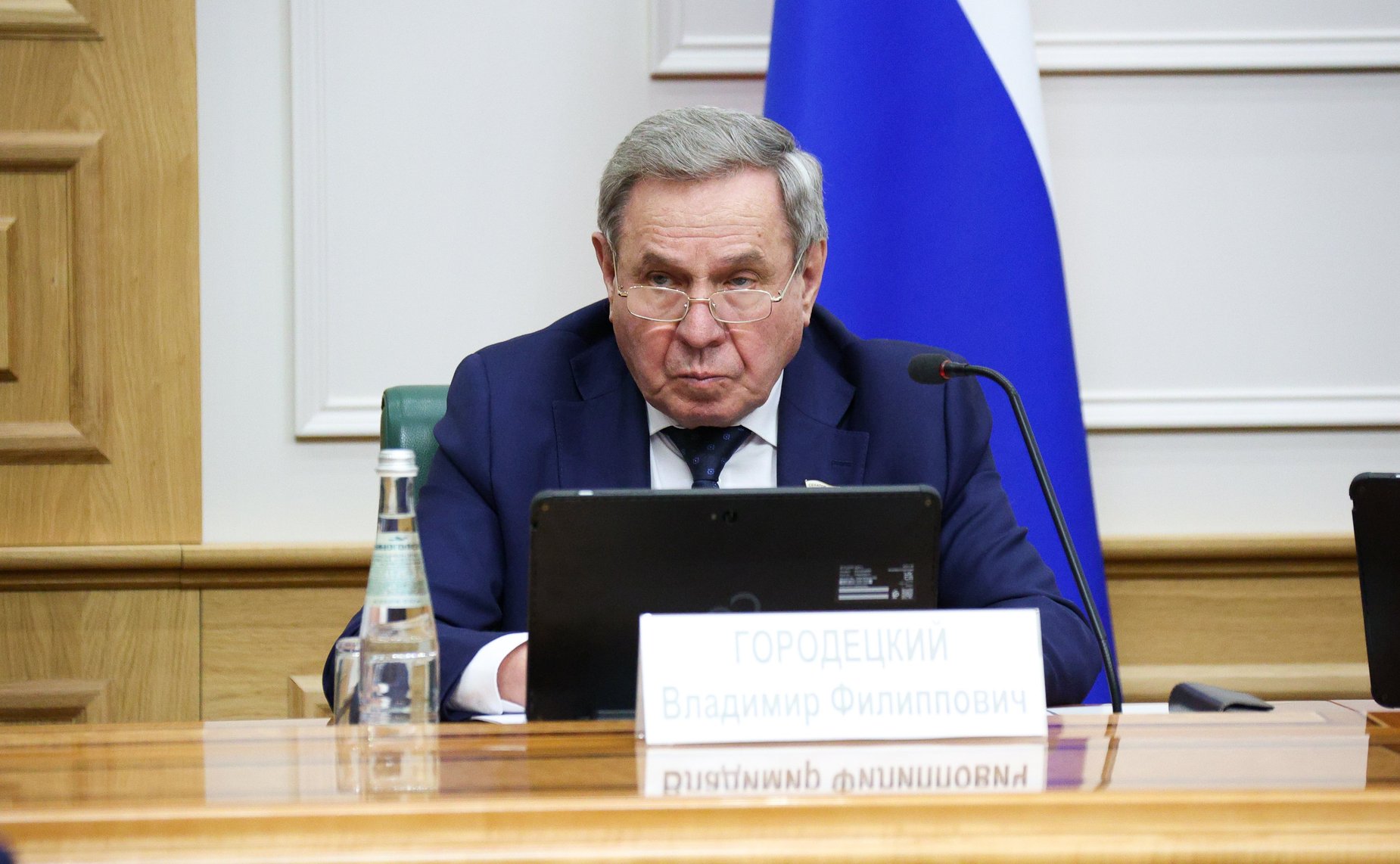 Владимир Городецкий