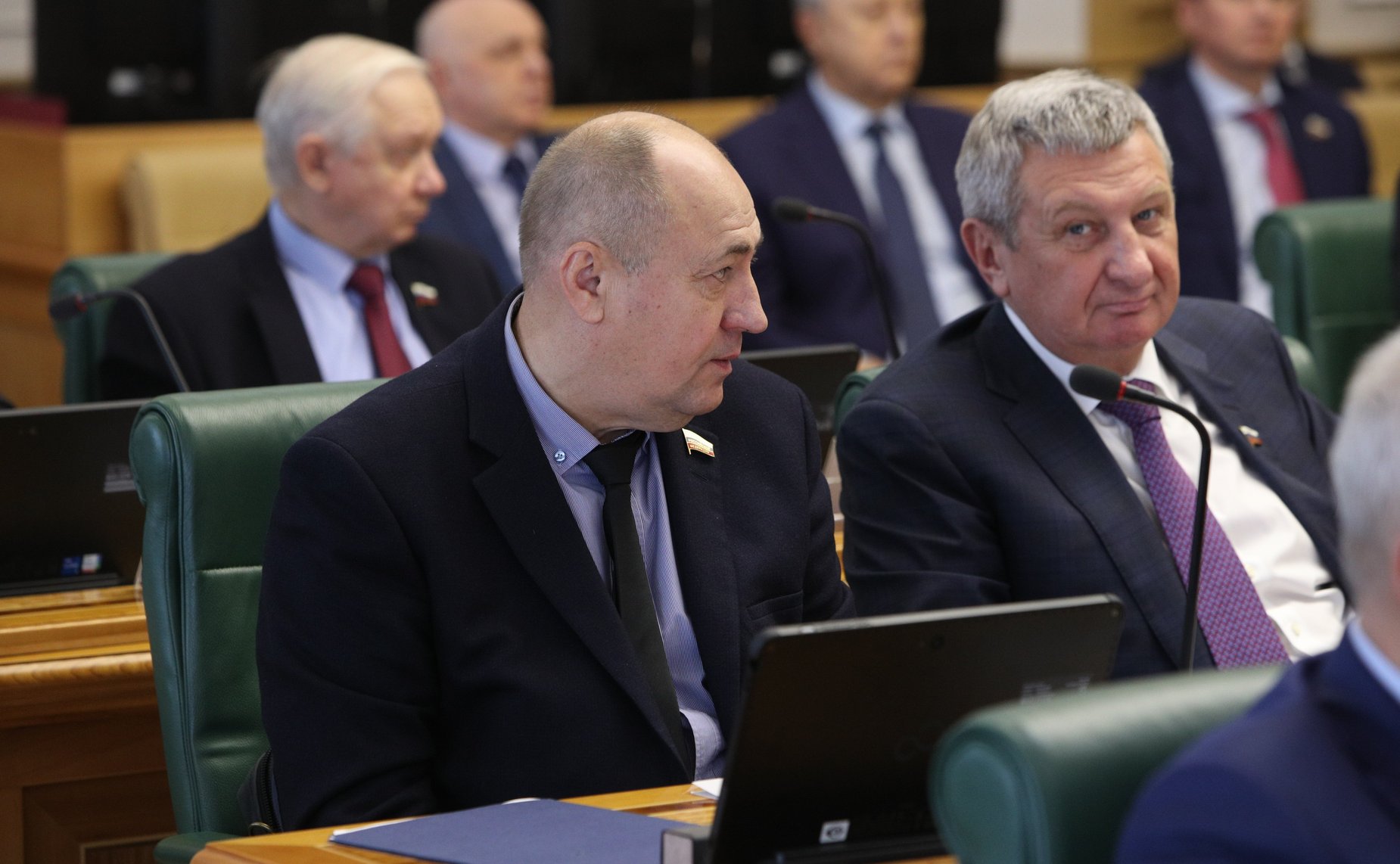 Совместное заседание Комитета СФ по обороне и безопасности, Комитета СФ по конституционному законодательству и государственному строительству, Комитета СФ по федеративному устройству, региональной политике, местному самоуправлению и делам Севера