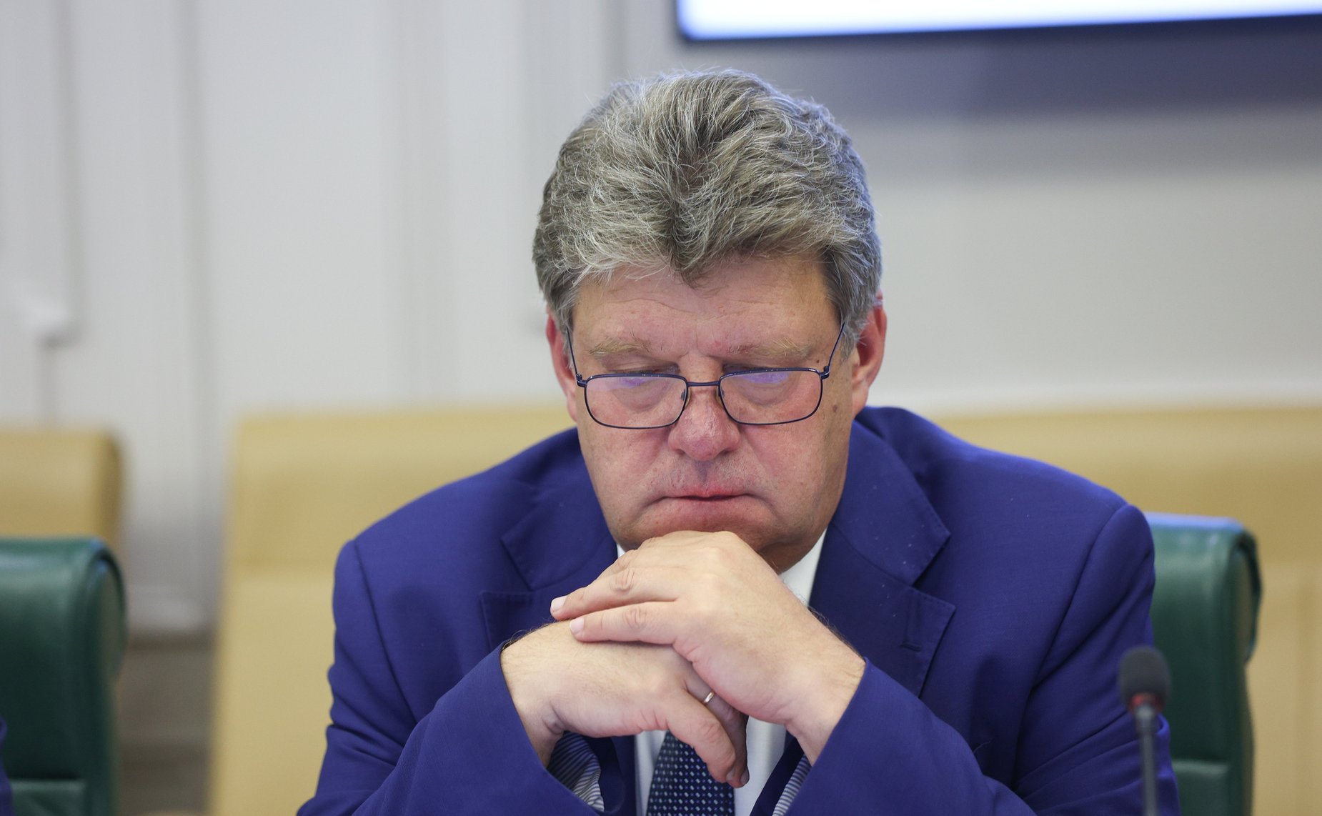 Заседание рабочей группы по мониторингу реализации национального проекта «Безопасные качественные дороги» в части приведения в нормативное состояние мостов и путепроводов