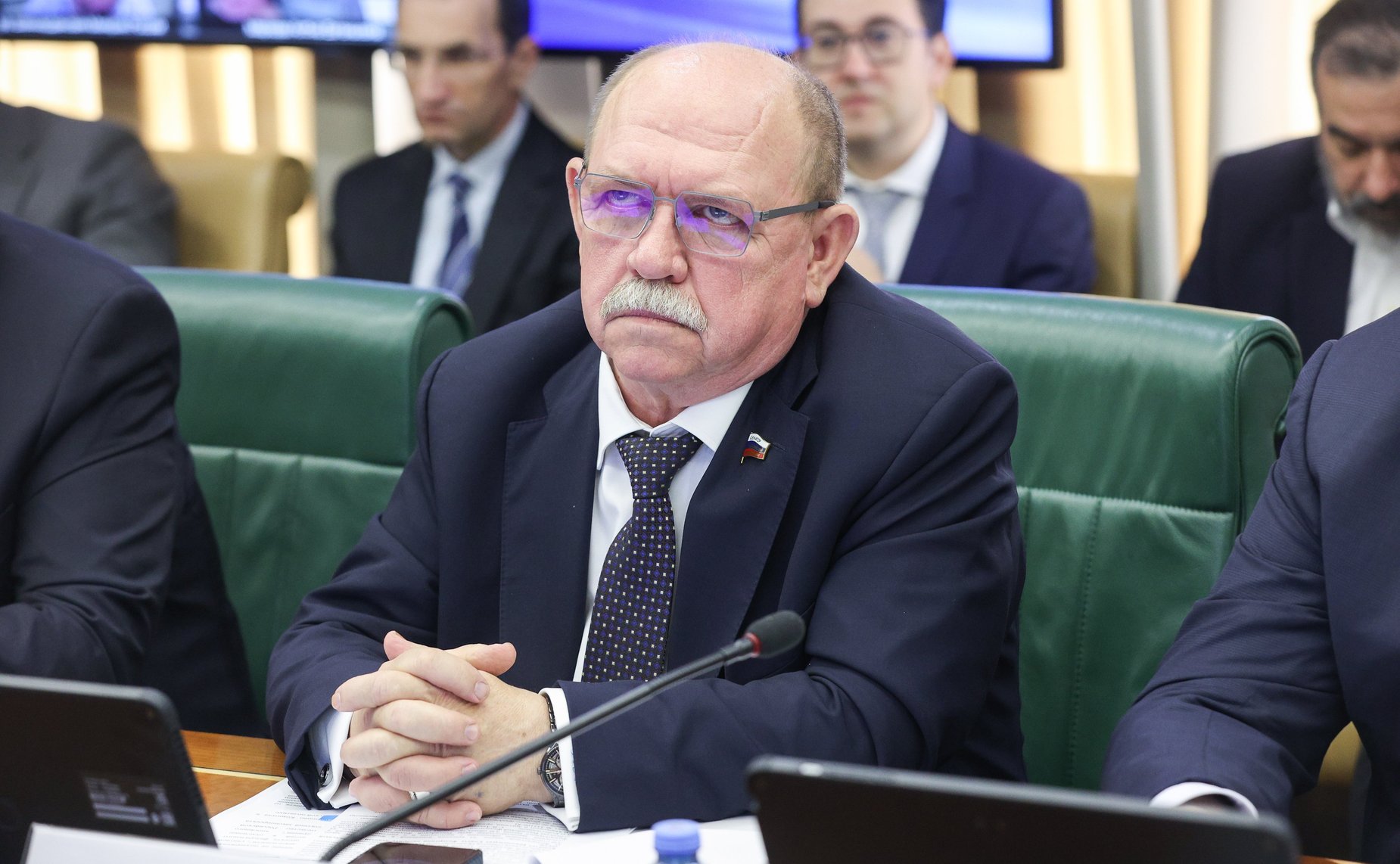 Геннадий Орденов