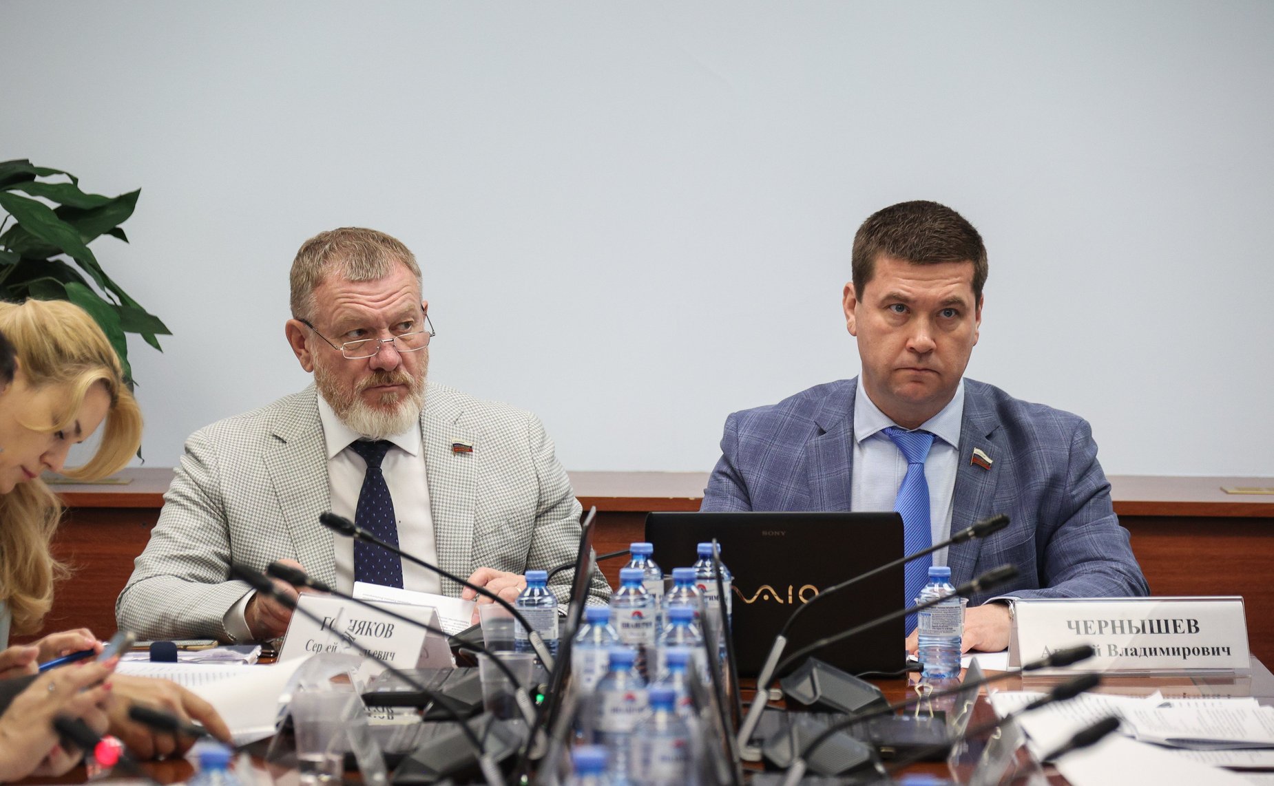 Заседание Комитета СФ по социальной политике