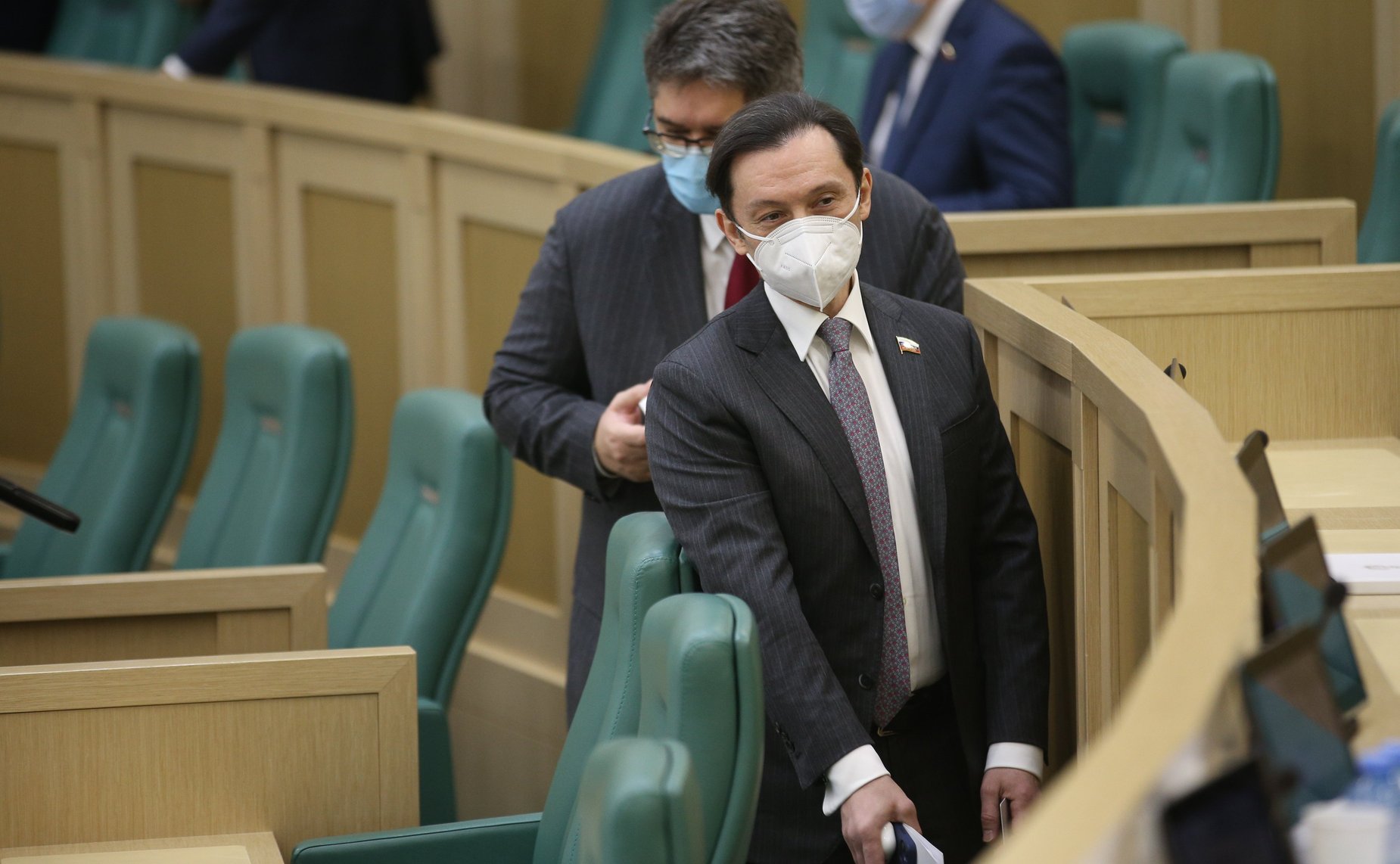 497-е заседание Совета Федерации