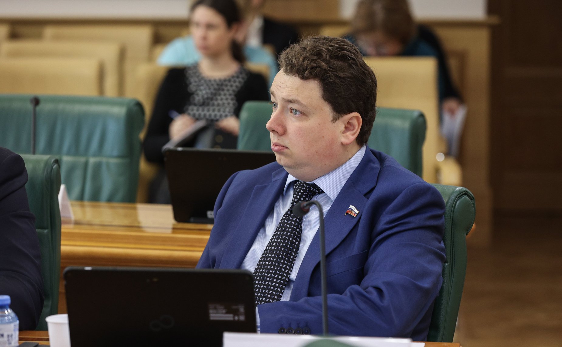 Заседание Комитета СФ по бюджету и финансовым рынкам