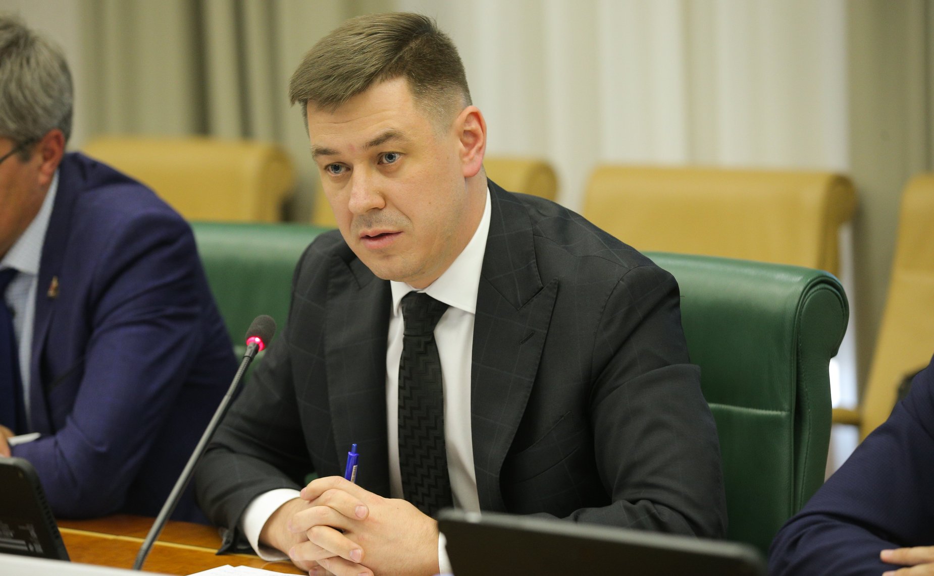 Совещание Комитета СФ по экономической политике совместно с Комитетом СФ по федеративному устройству, региональной политике, местному самоуправлению и делам Севера