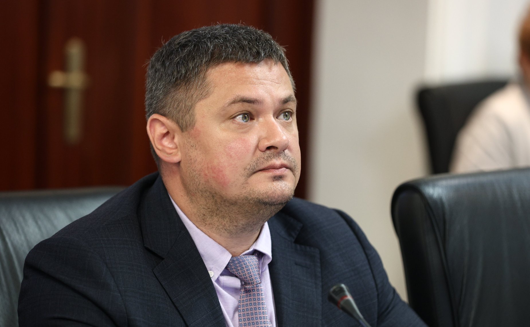 Заседание Комитета Совета Федерации по Регламенту и организации парламентской деятельности