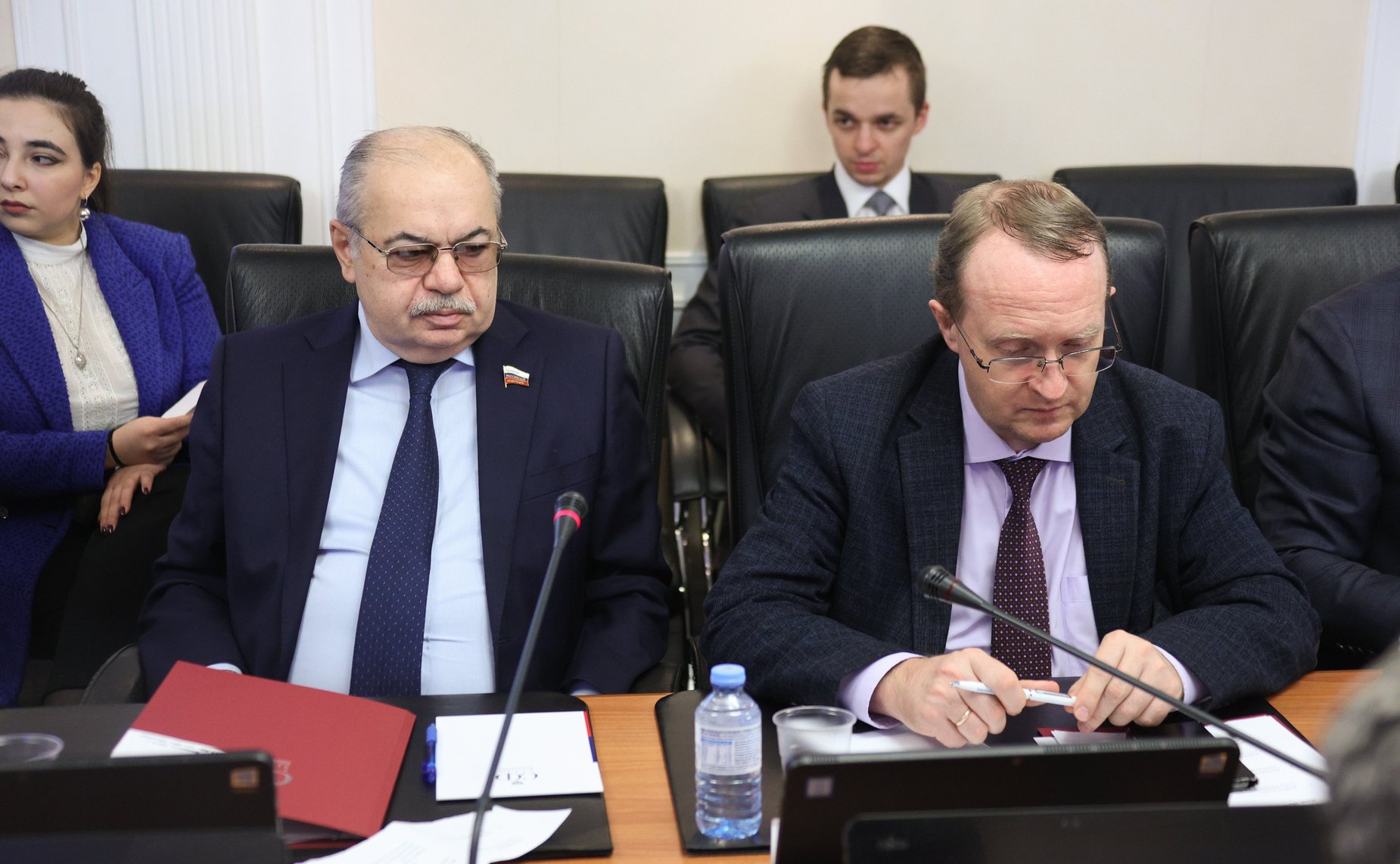 Расширенное совещание по вопросам организации паломничества в 2023 году