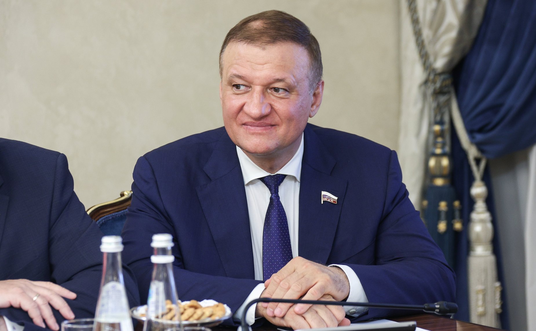 19-е заседание Межпарламентской комиссии по сотрудничеству Федерального Собрания РФ и Милли Меджлиса Азербайджана