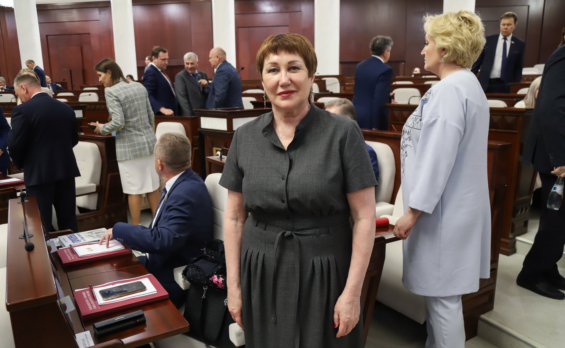 Участие делегации Совета Федерации в заседании шестьдесят шестой сессии Парламентского Собрания Союза Беларуси и России