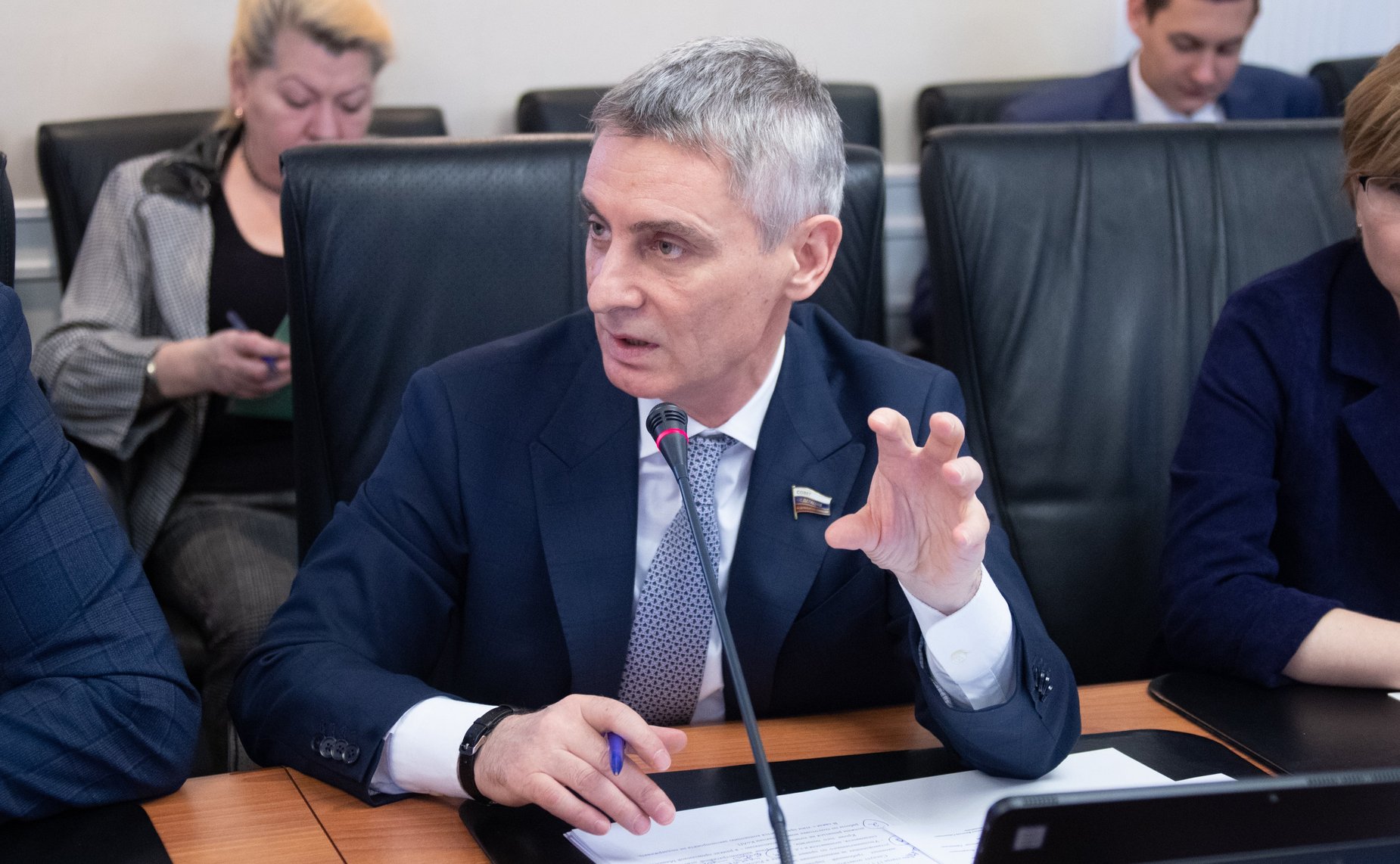 Сергей Фабричный