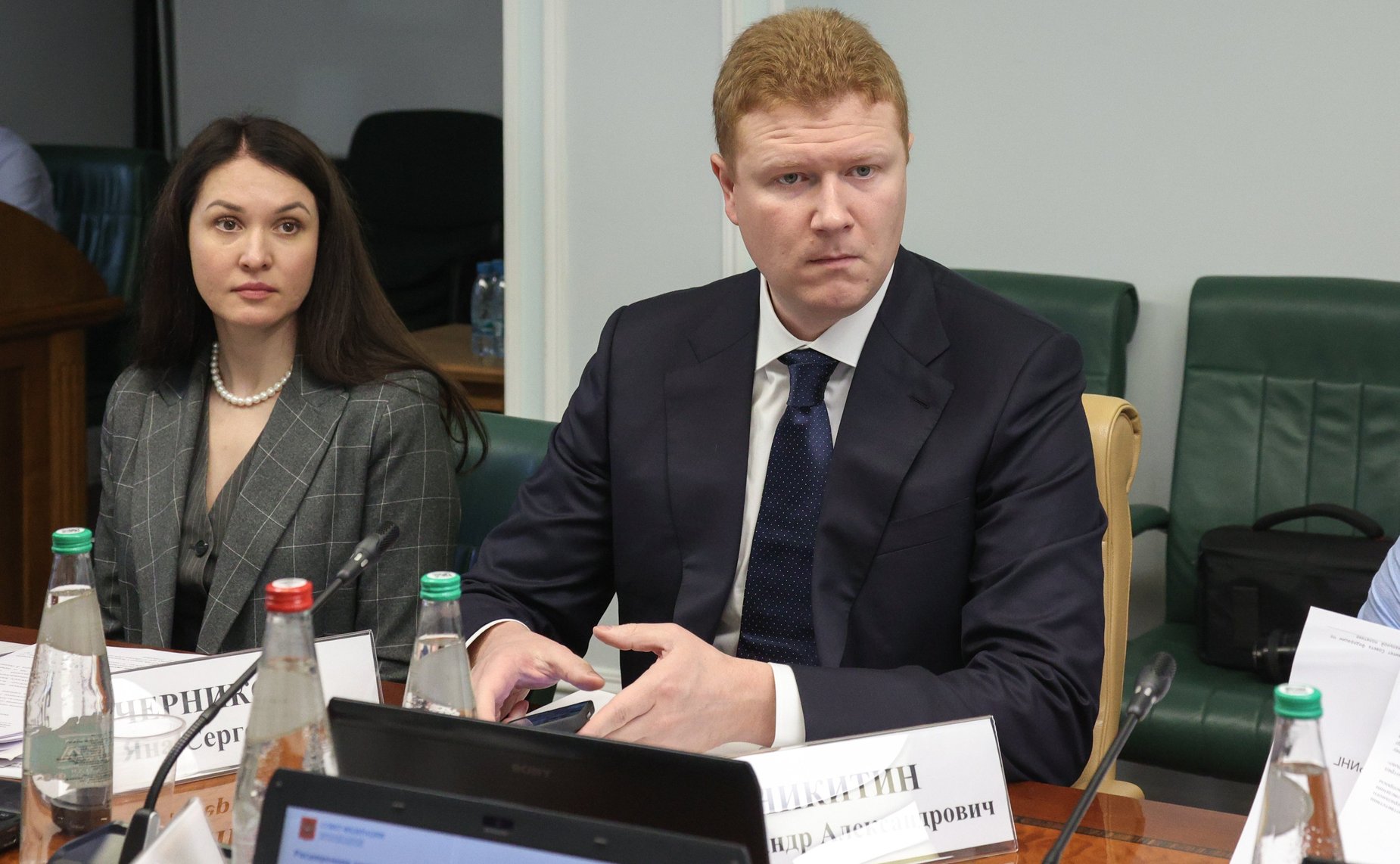 Расширенное заседание Комитета СФ по социальной политике (в рамках Дней Пензенской области в Совете Федерации)