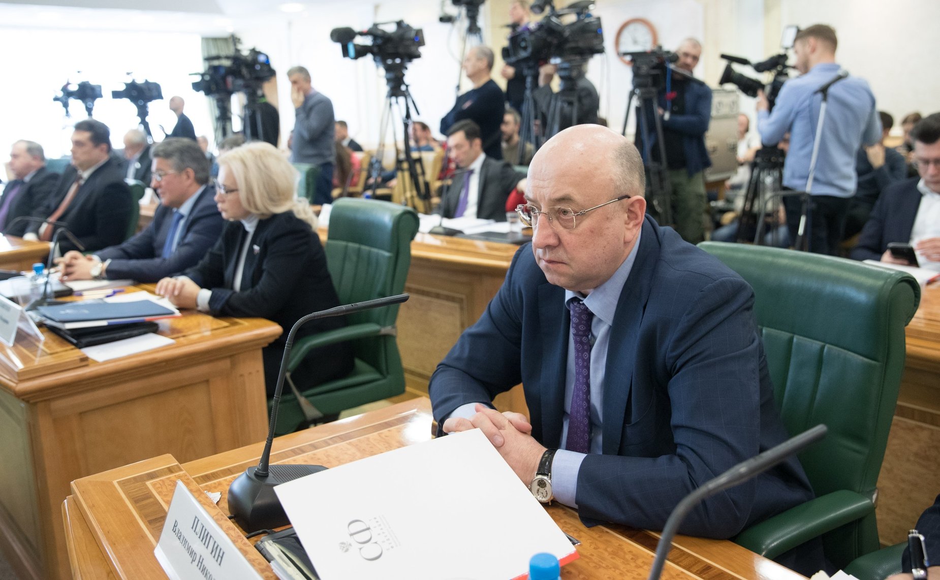 В. Плигин