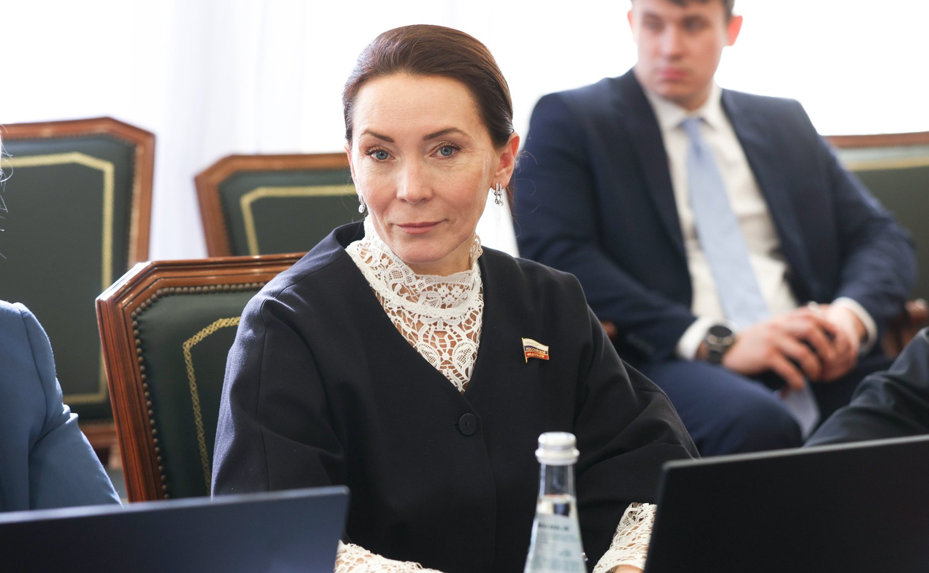 Надежда Ильина