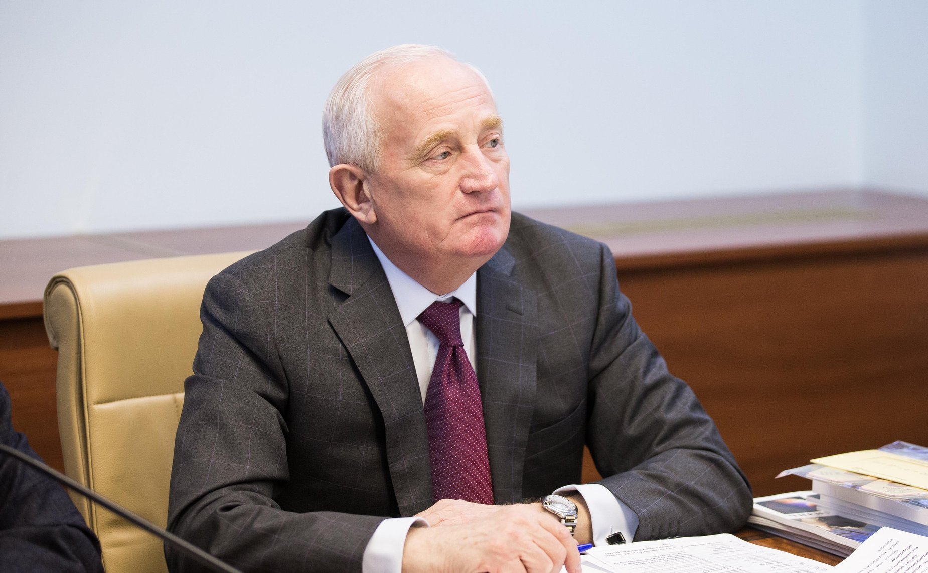 Круглый стол Комитета по науке Кресс