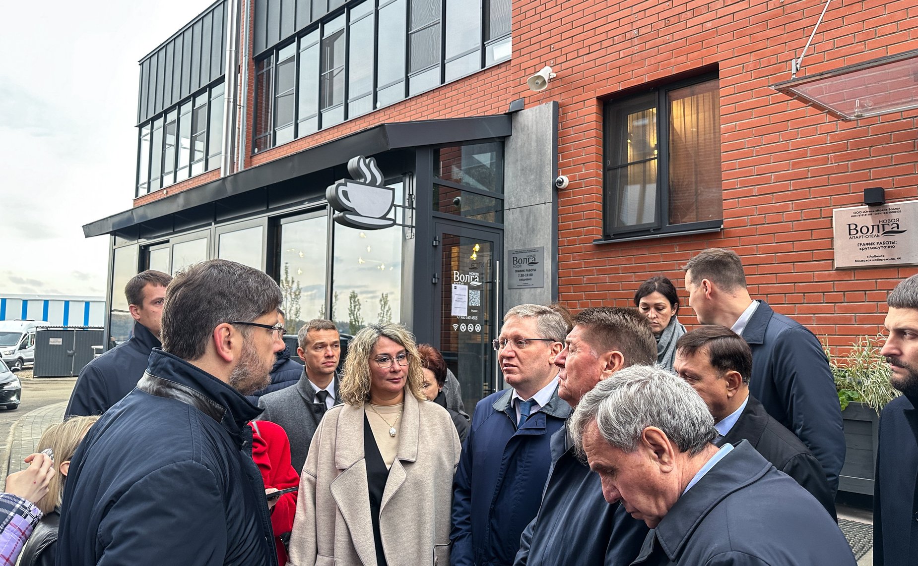 Сенаторы посетили территории комплексного развития региона