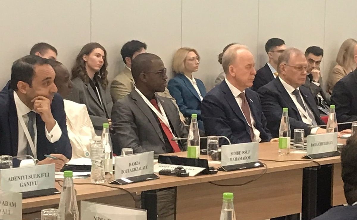 Александр Терентьев принял участие в XIV Международном экономическом форуме «Россия — Исламский мир: KazanForum»