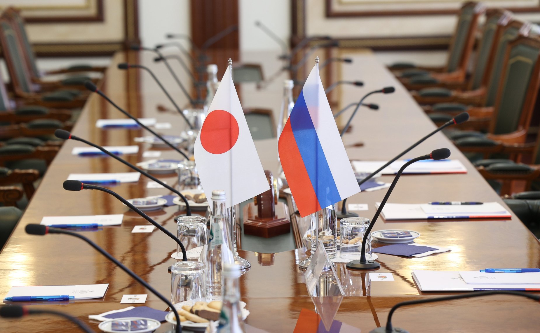 Сергей Кисляк провел встречу с председателем японской общественно-политической организации «Иссуйкай» Мицухиро Кимурой