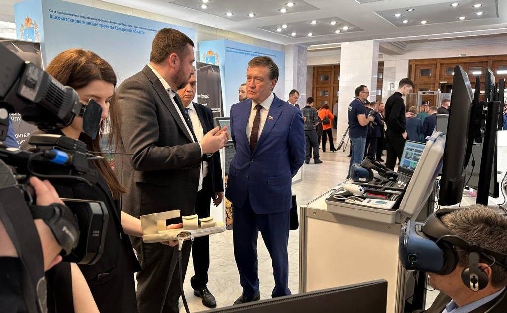 Сергей Рябухин принял участие в работе Совета при полномочном представителе Президента РФ в Приволжском федеральном округе