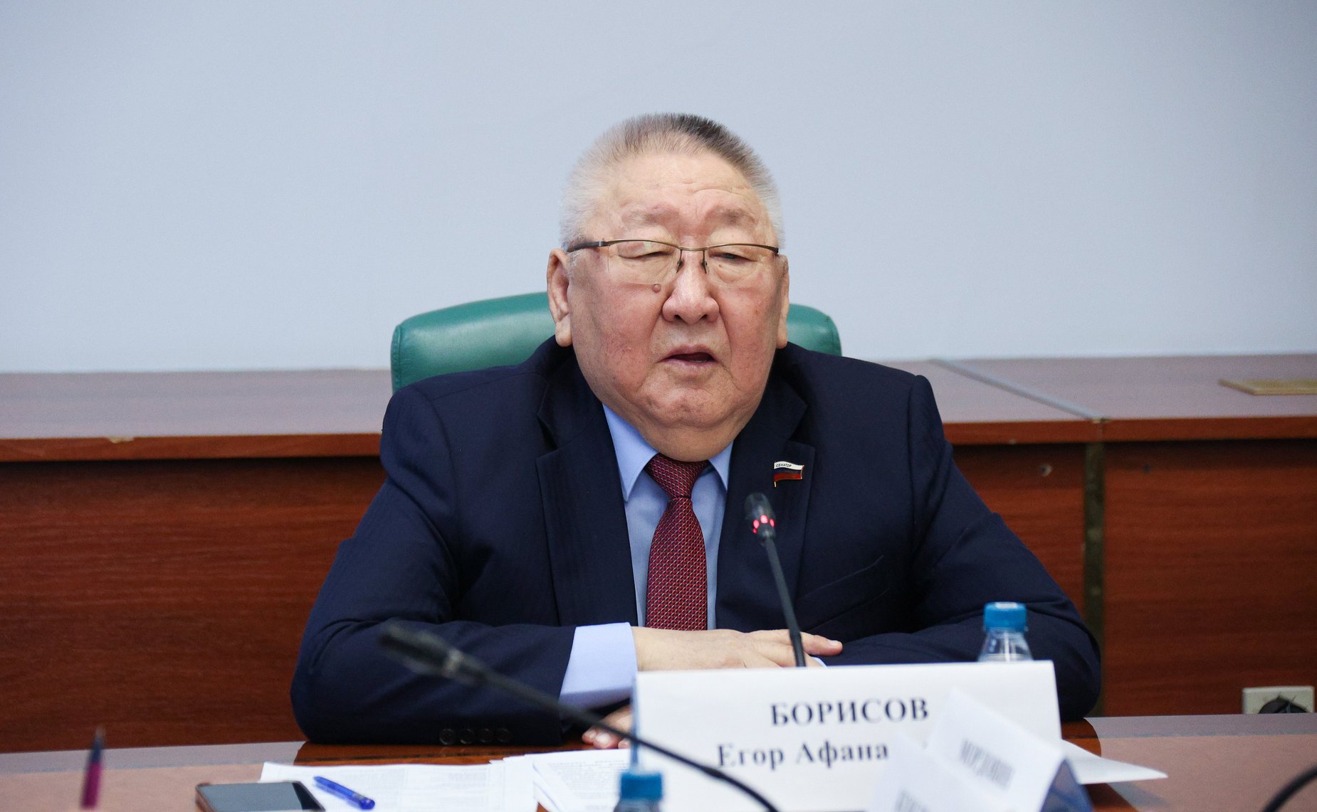 Егор Борисов