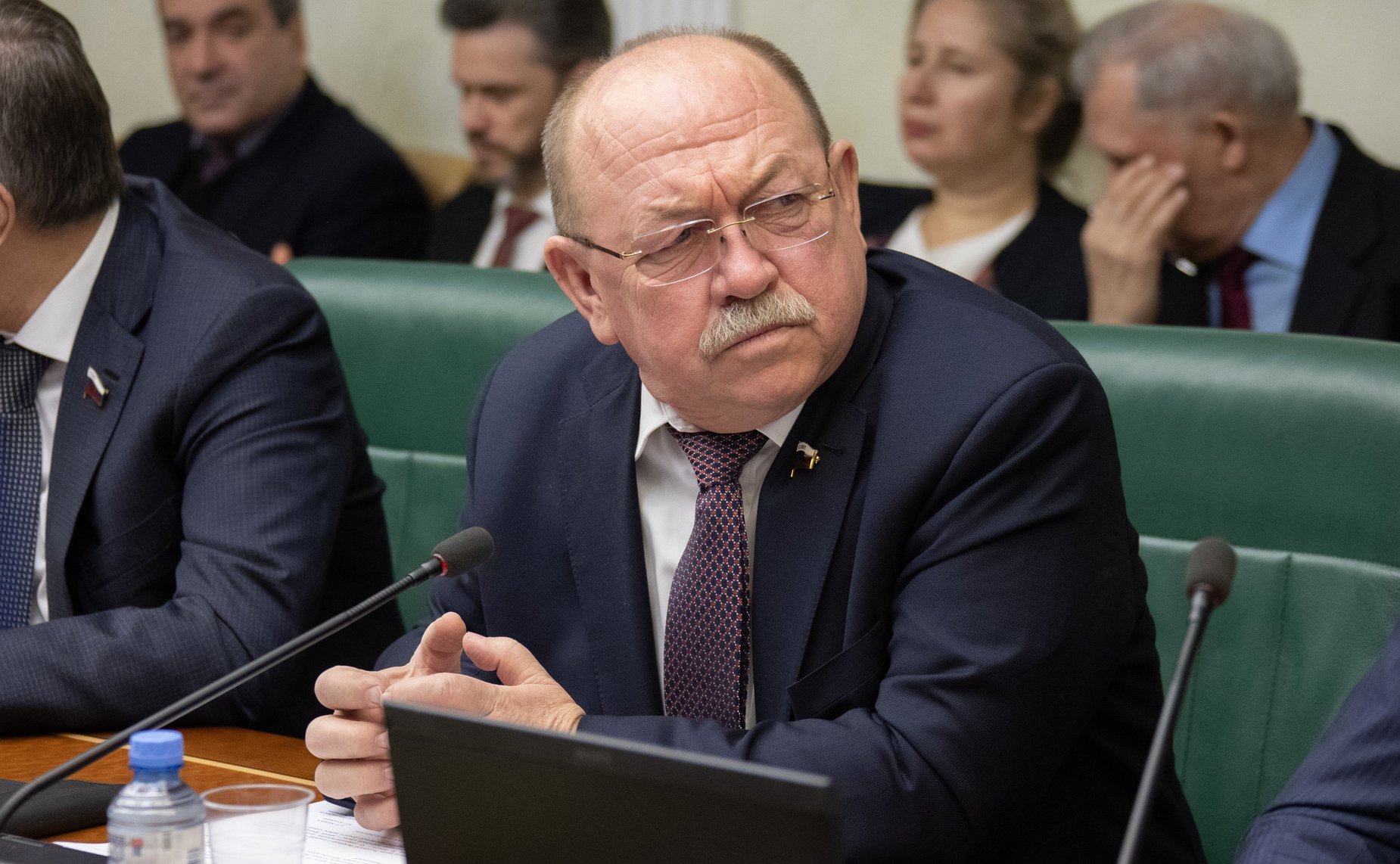 Геннадий Орденов