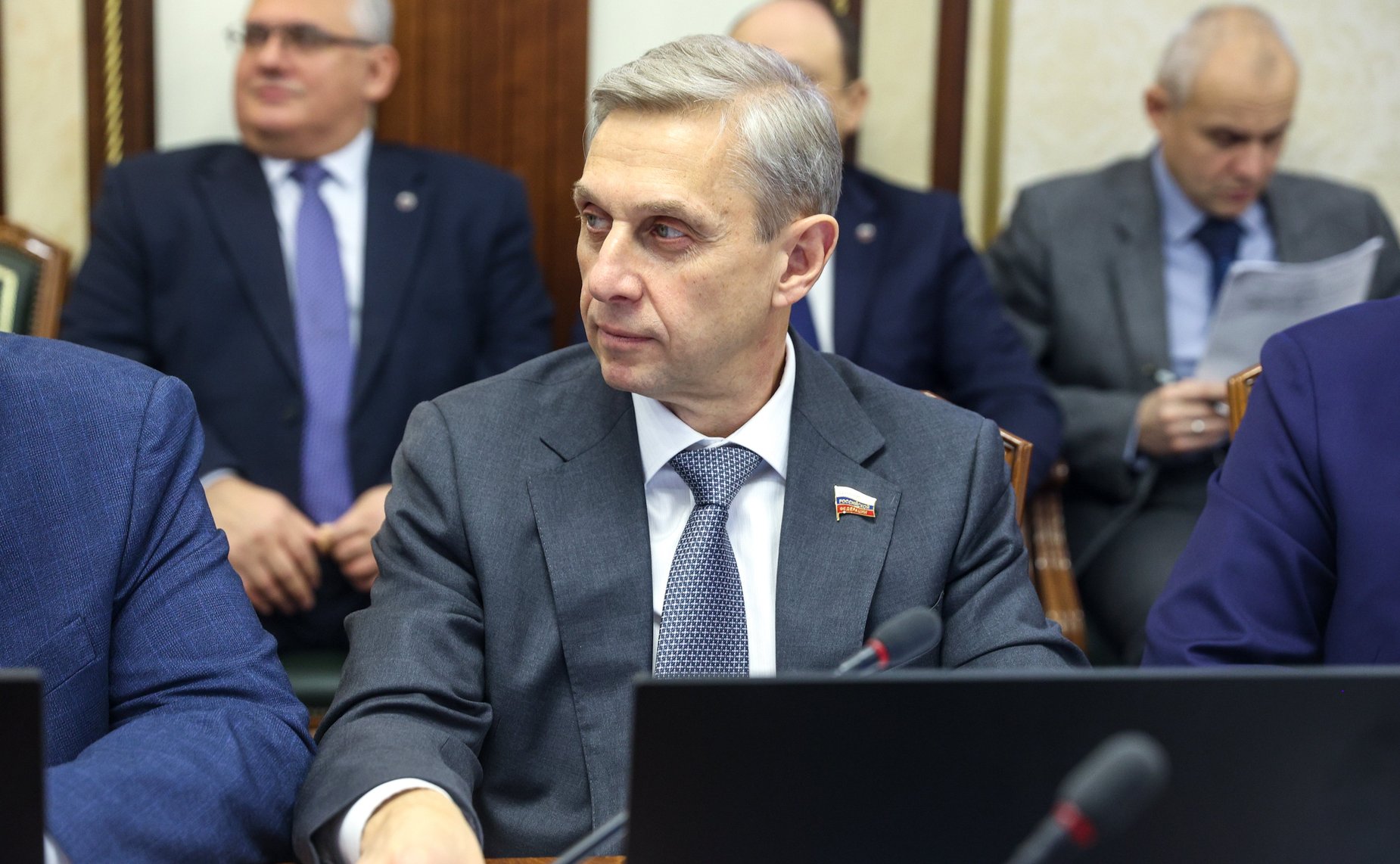 Андрей Серёжников