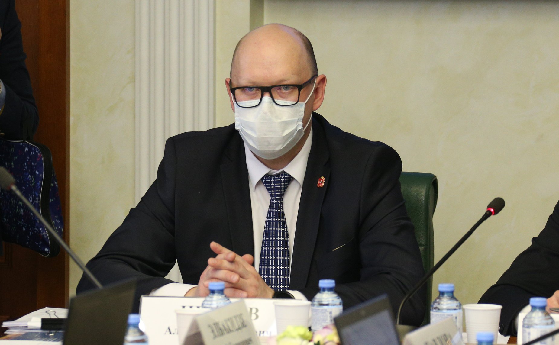 Расширенное заседание Комитета СФ по экономической политике в рамках Дней Челябинской области в СФ