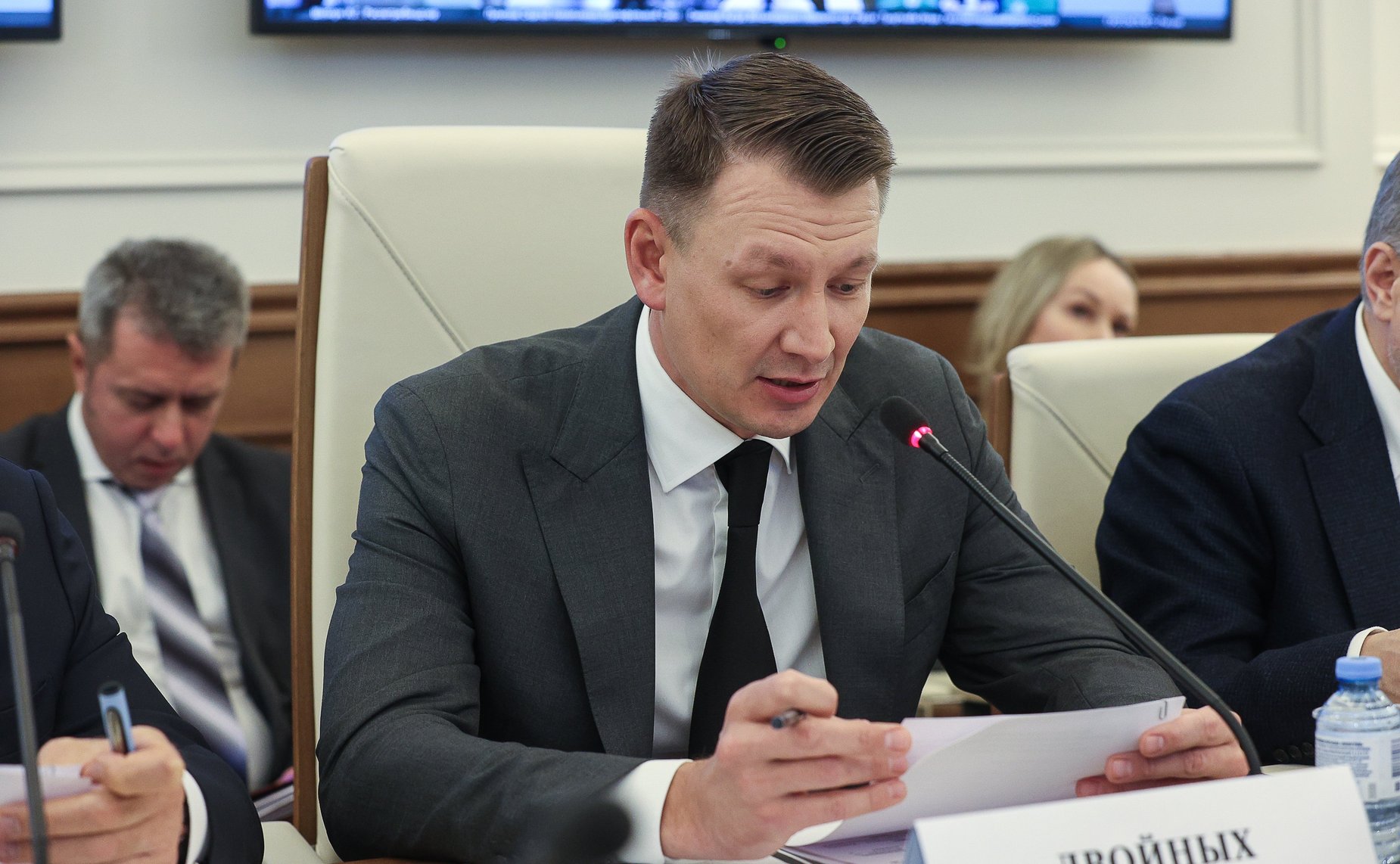 Александр Двойных