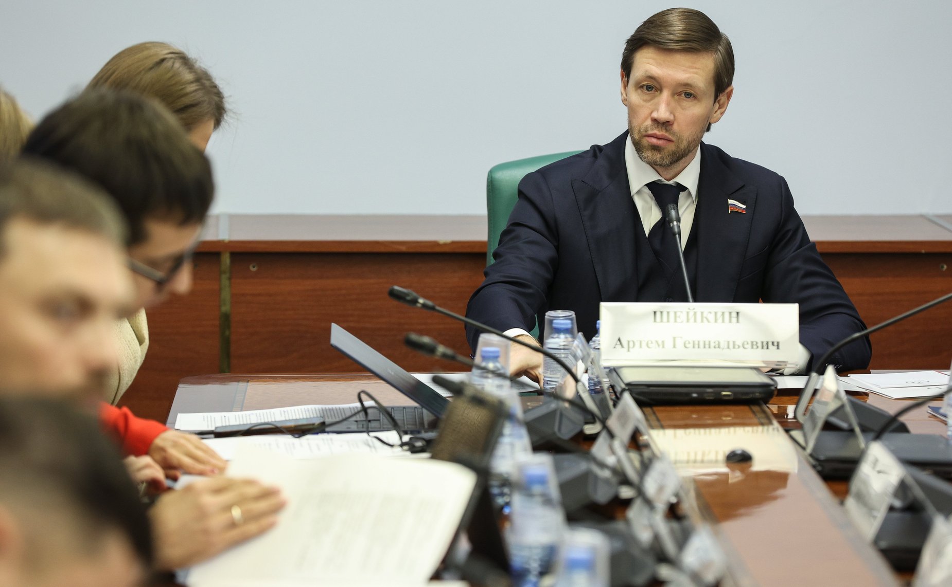 Круглый стол Комитета СФ по конституционному законодательству и государственному строительству