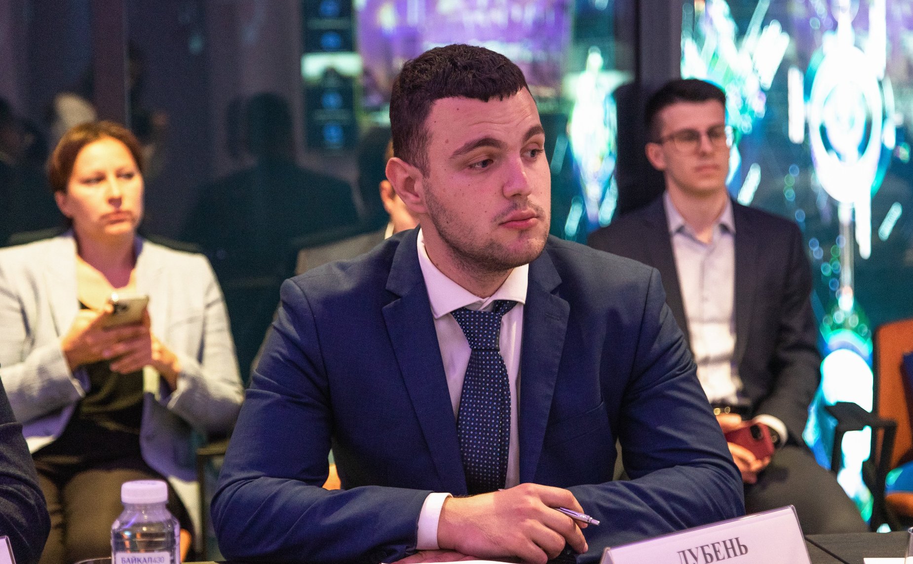 Круглый стол на тему «Правовое обеспечение безопасности несовершеннолетних в информационном пространстве: мониторинг эффективности» (фото МГЮА Ларшина Виктория)