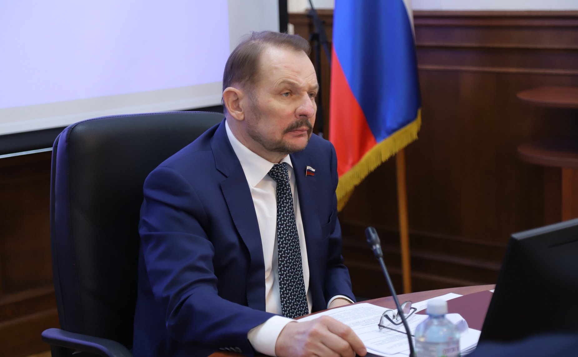 Сергей Белоусов